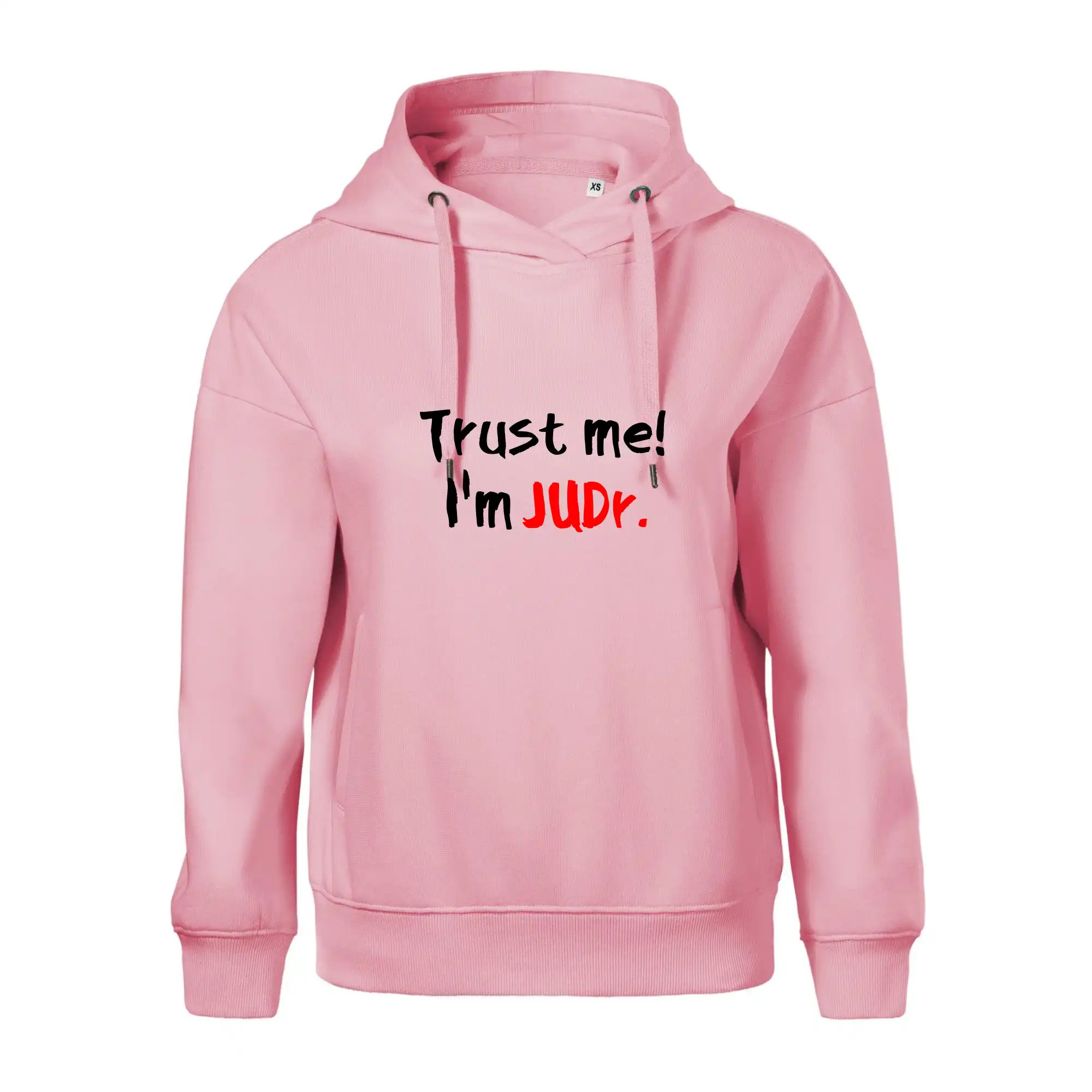 Trust me I´m  JUDr. / Věř mi jsem právník