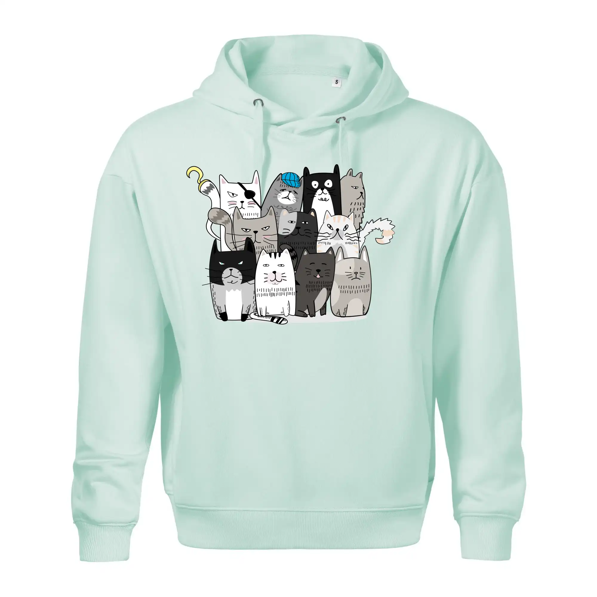 Kočky co nejsou tak úplně veselé