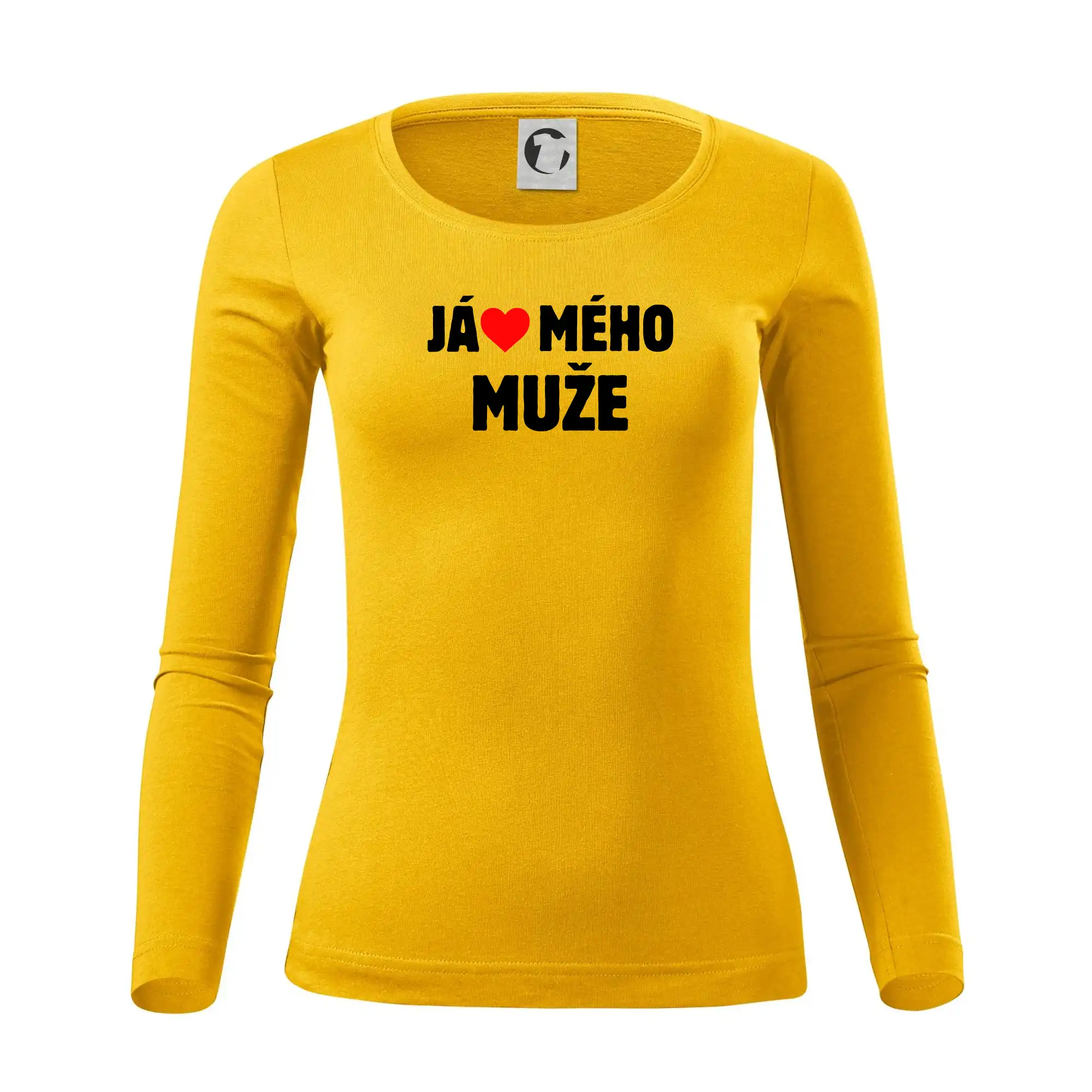 Já miluju svého muže