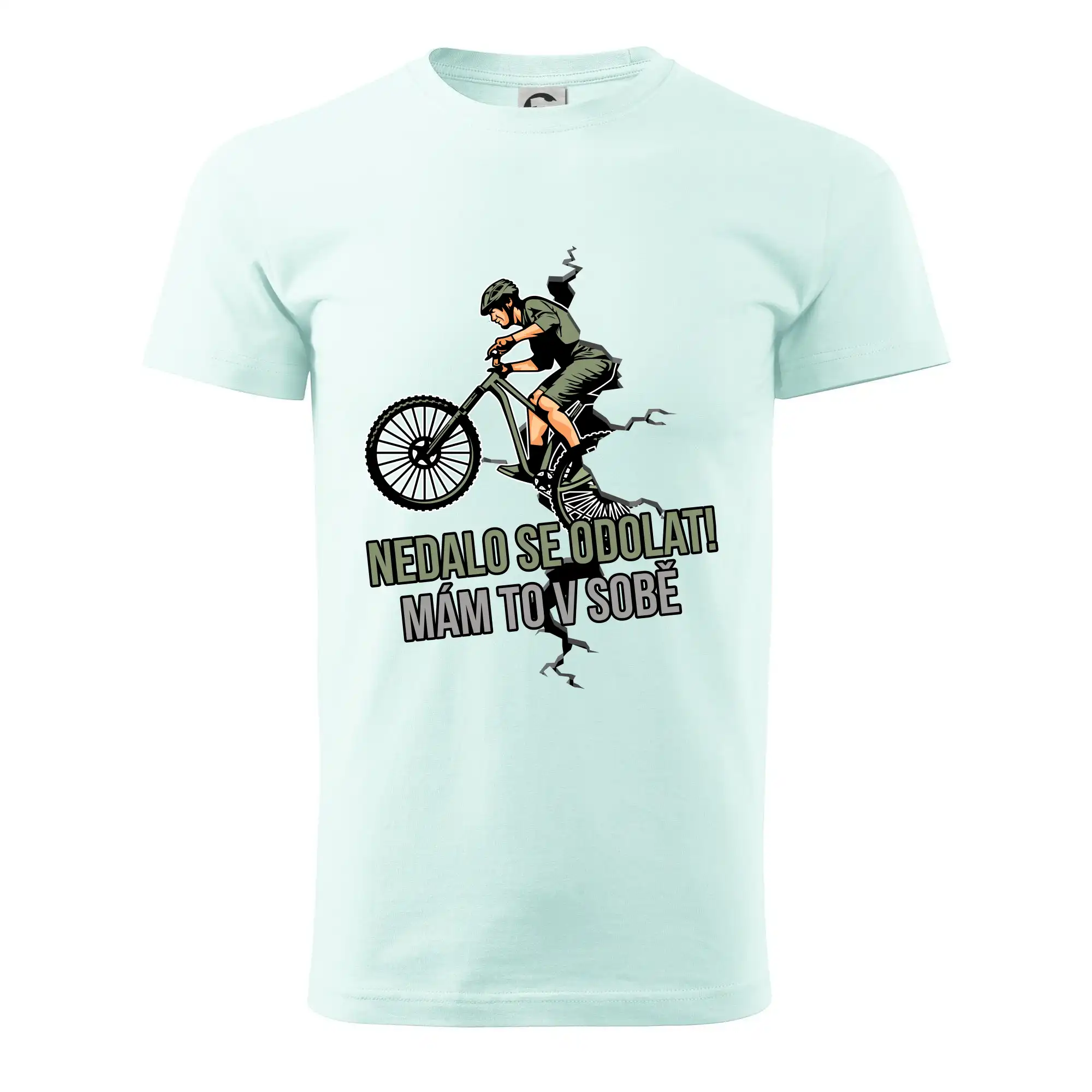 Nedalo se odolat, mám to v sobě kolo