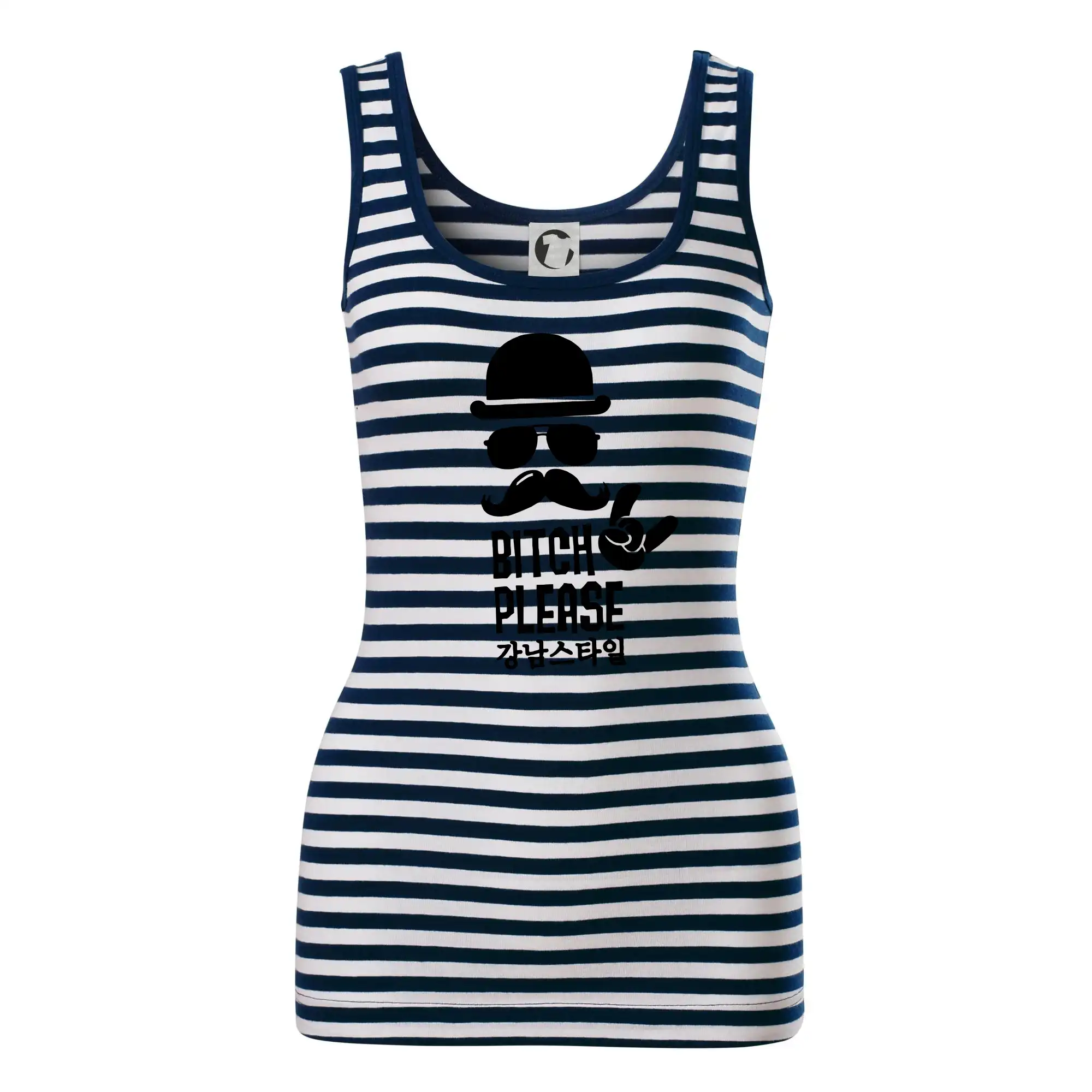 Bitch please! Mustache