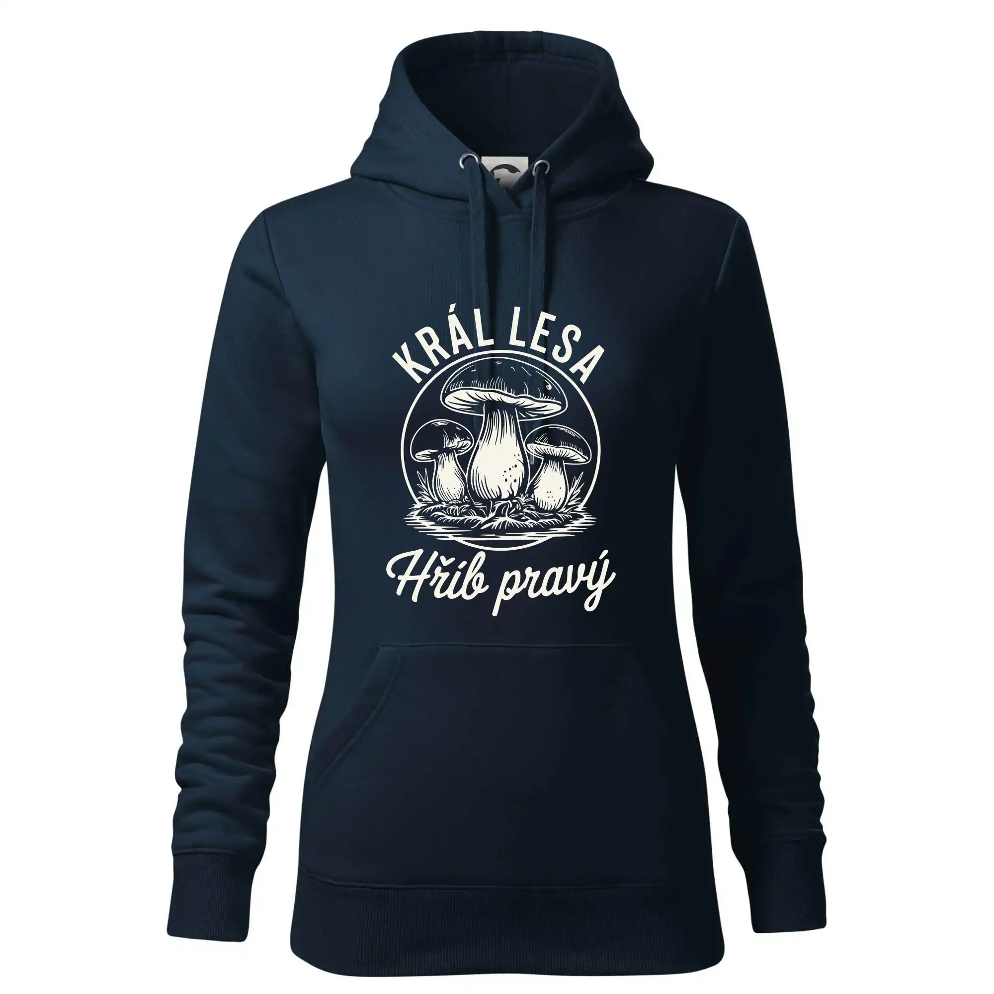 Král lesa hřib pravý