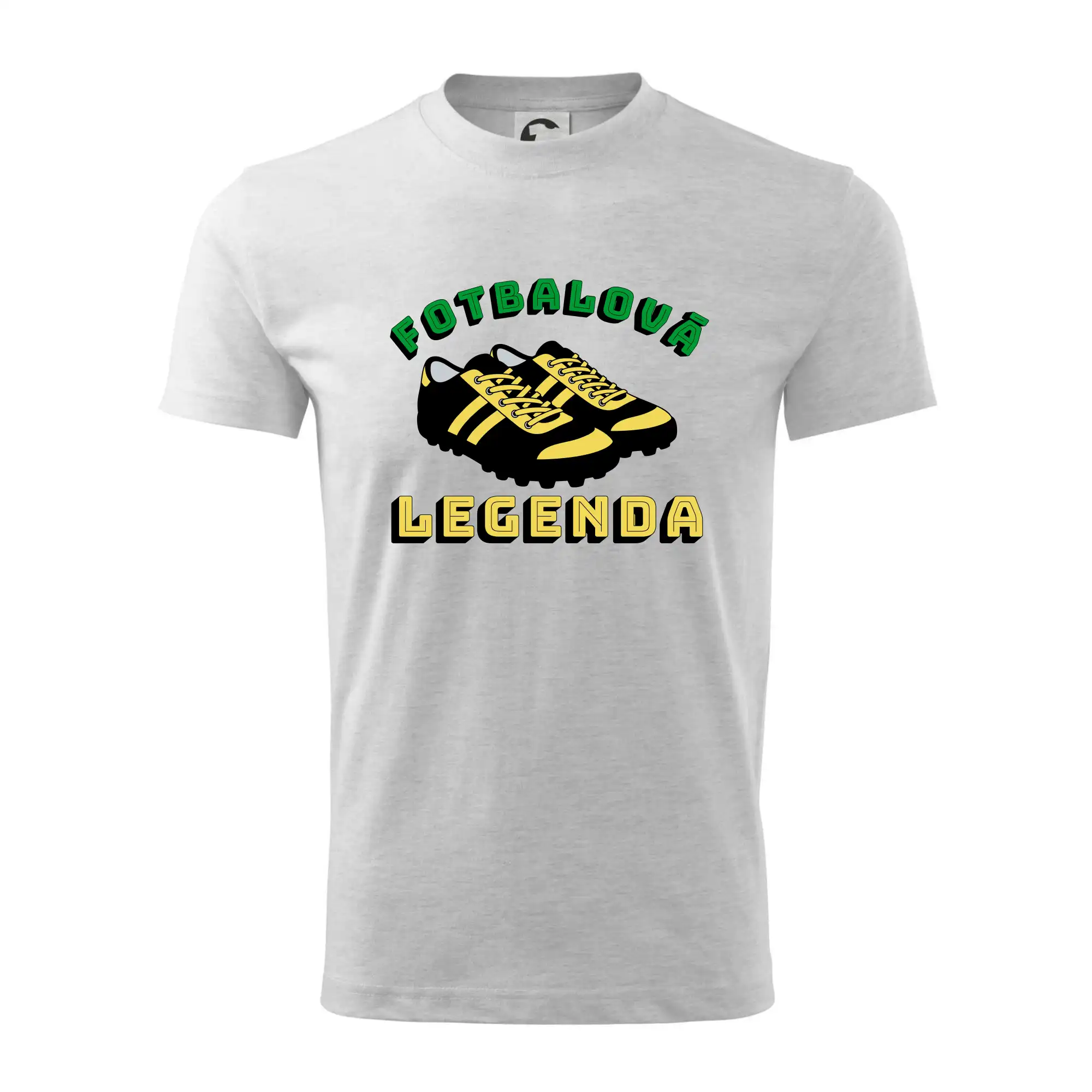 Fotbalová legenda kopačky