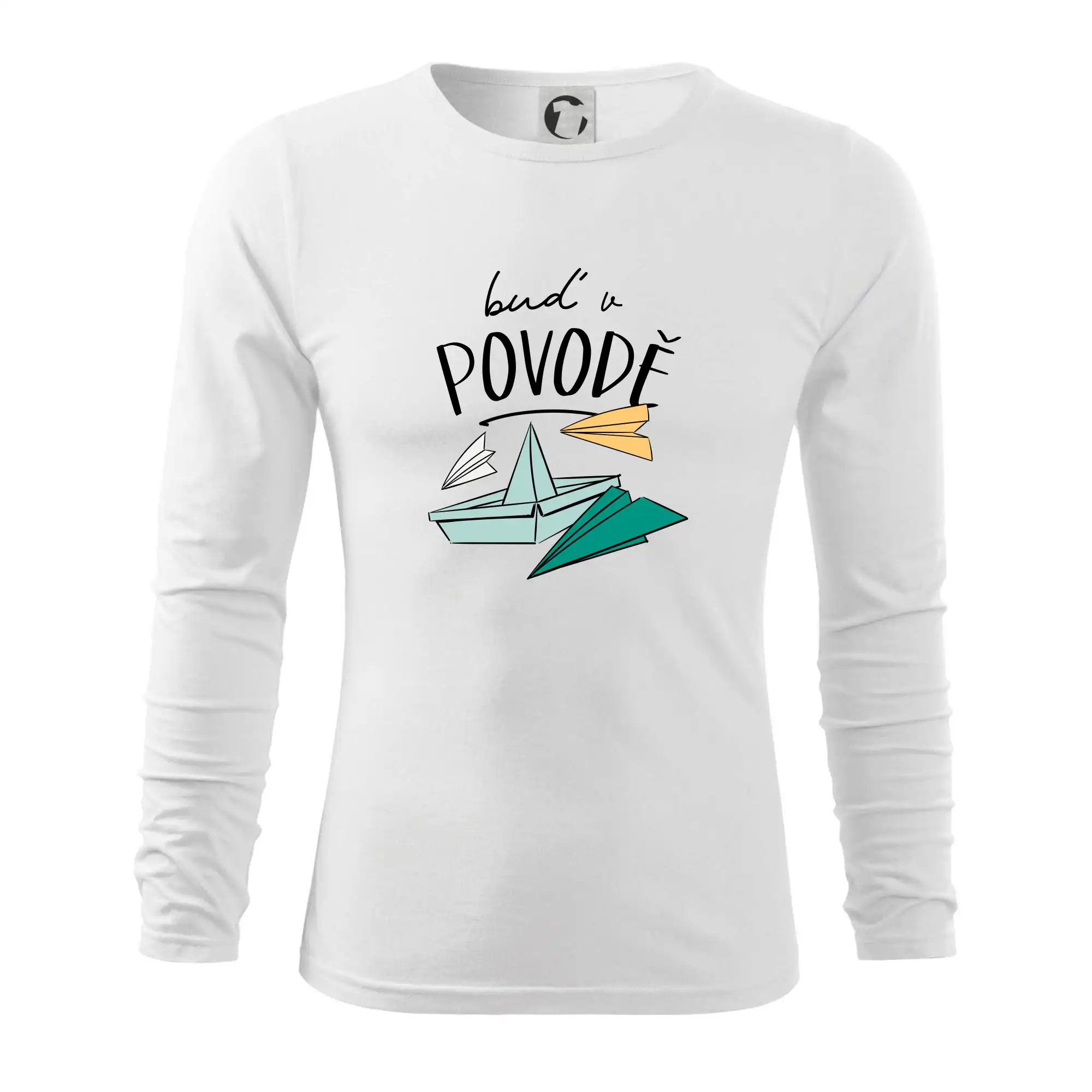 Buď v povodě
