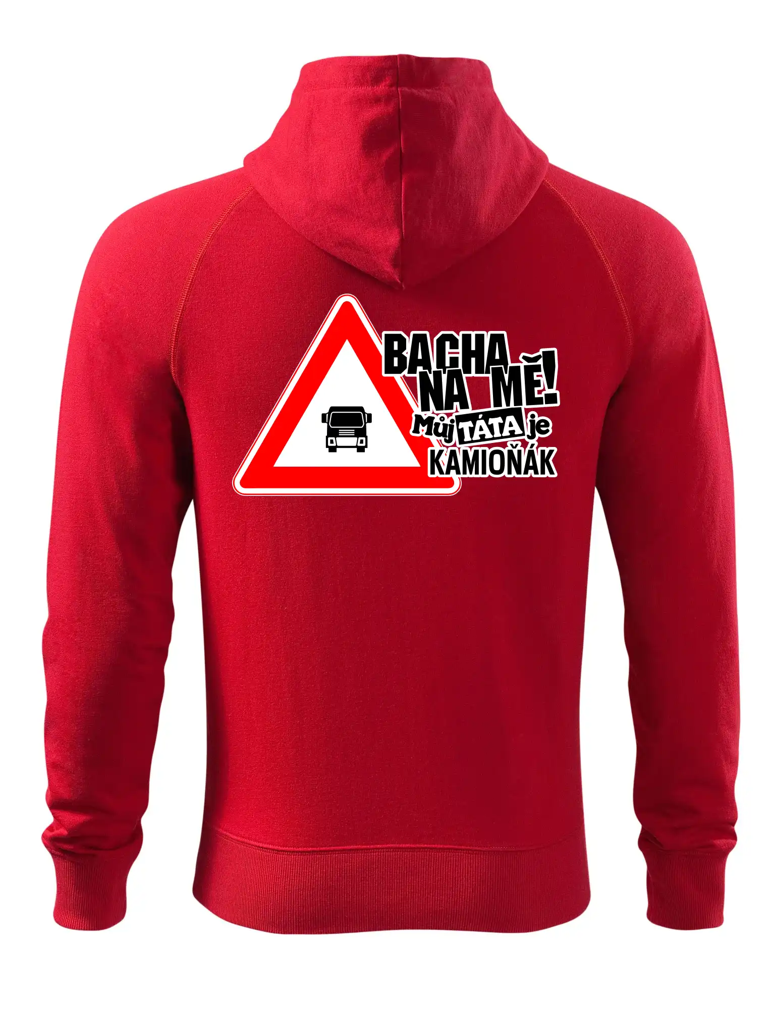 Bacha na mě! Můj táta je kamioňák