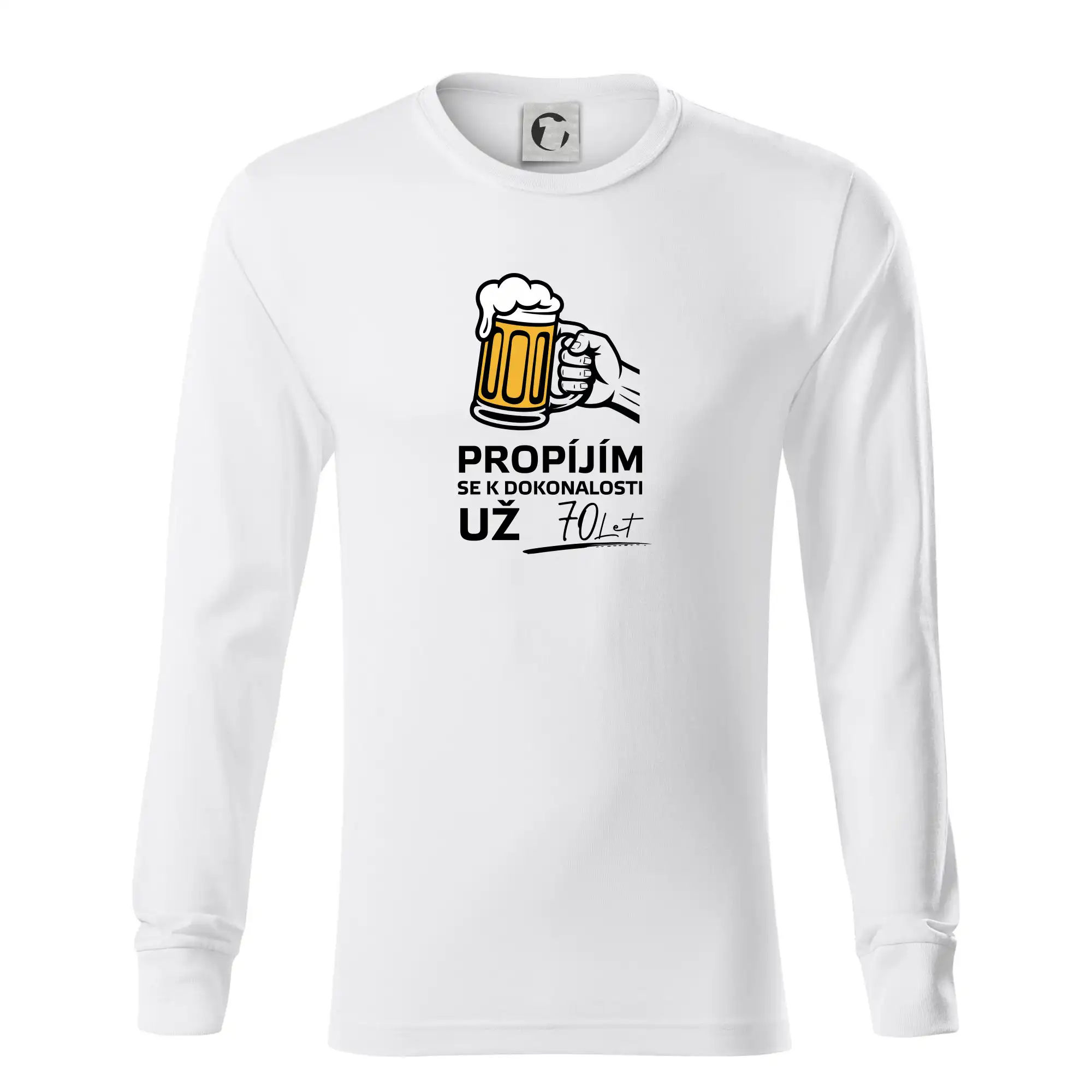 Pivo - propíjím se už 70 let
