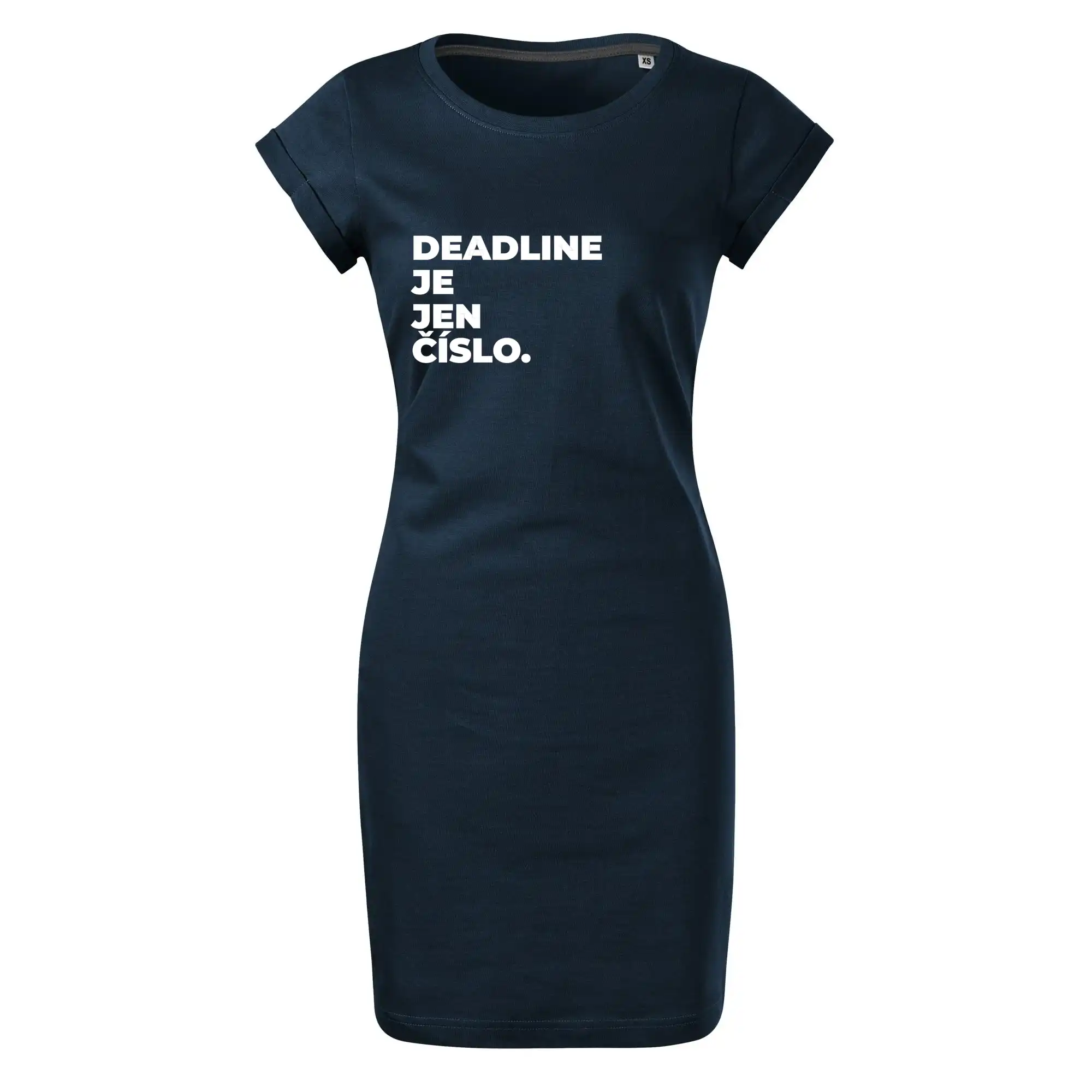 DEADLINE JE JEN ČÍSLO.