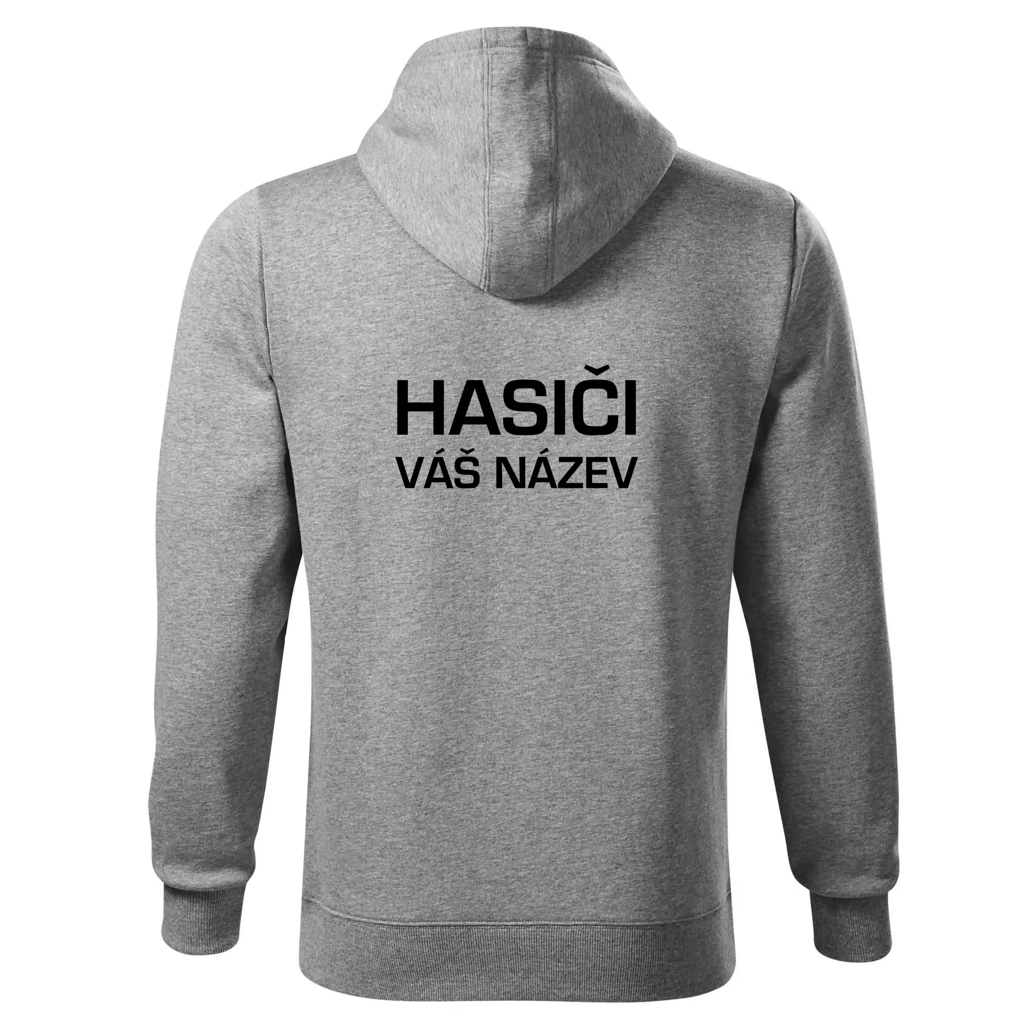 Hasič postava - vlastní název