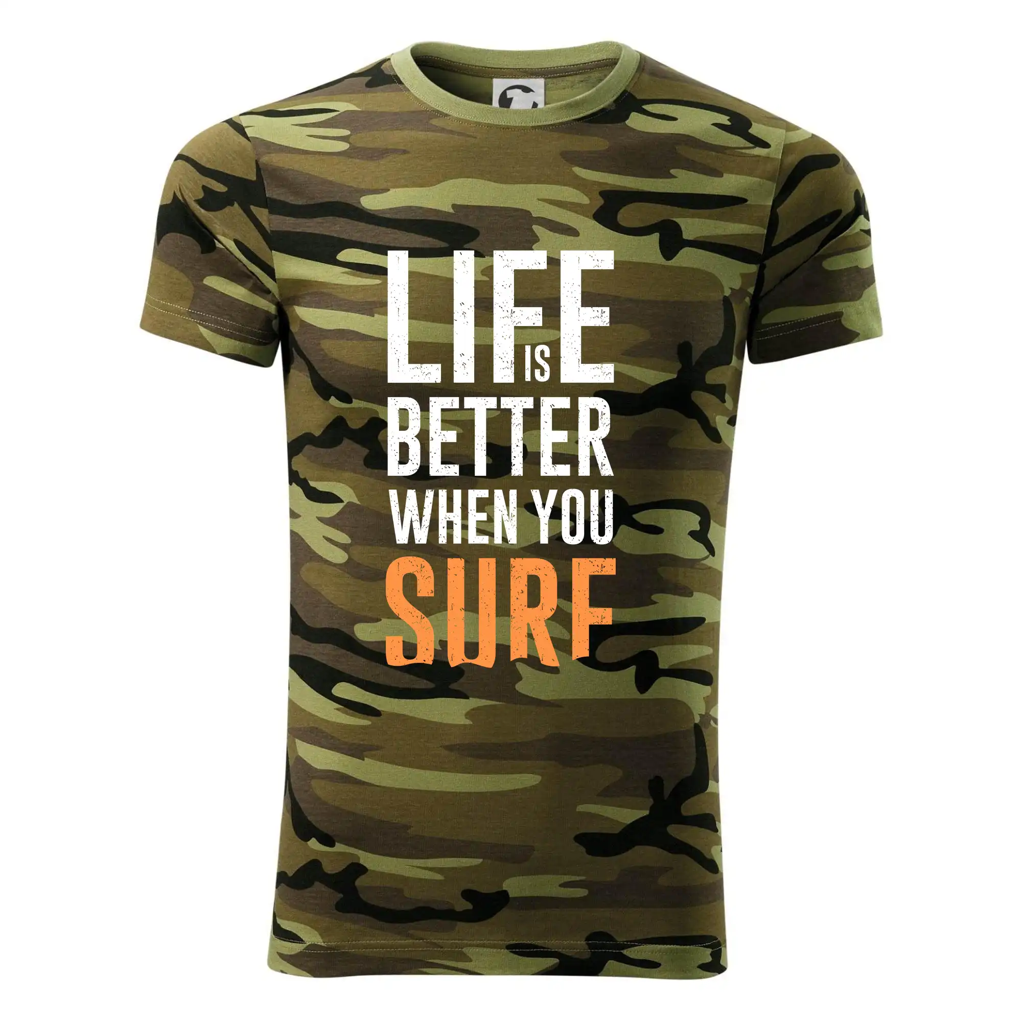 Life is better when you surf
