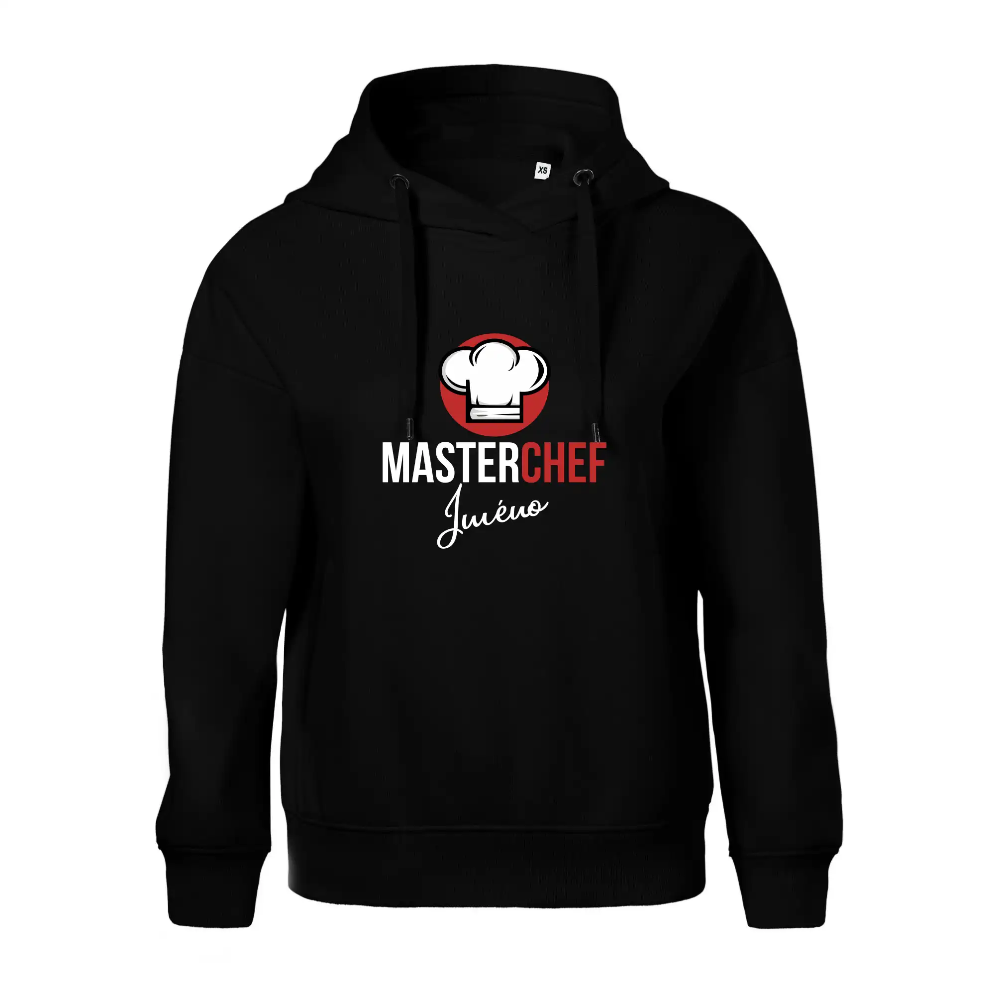 Master Chef čepice - vlastní jméno