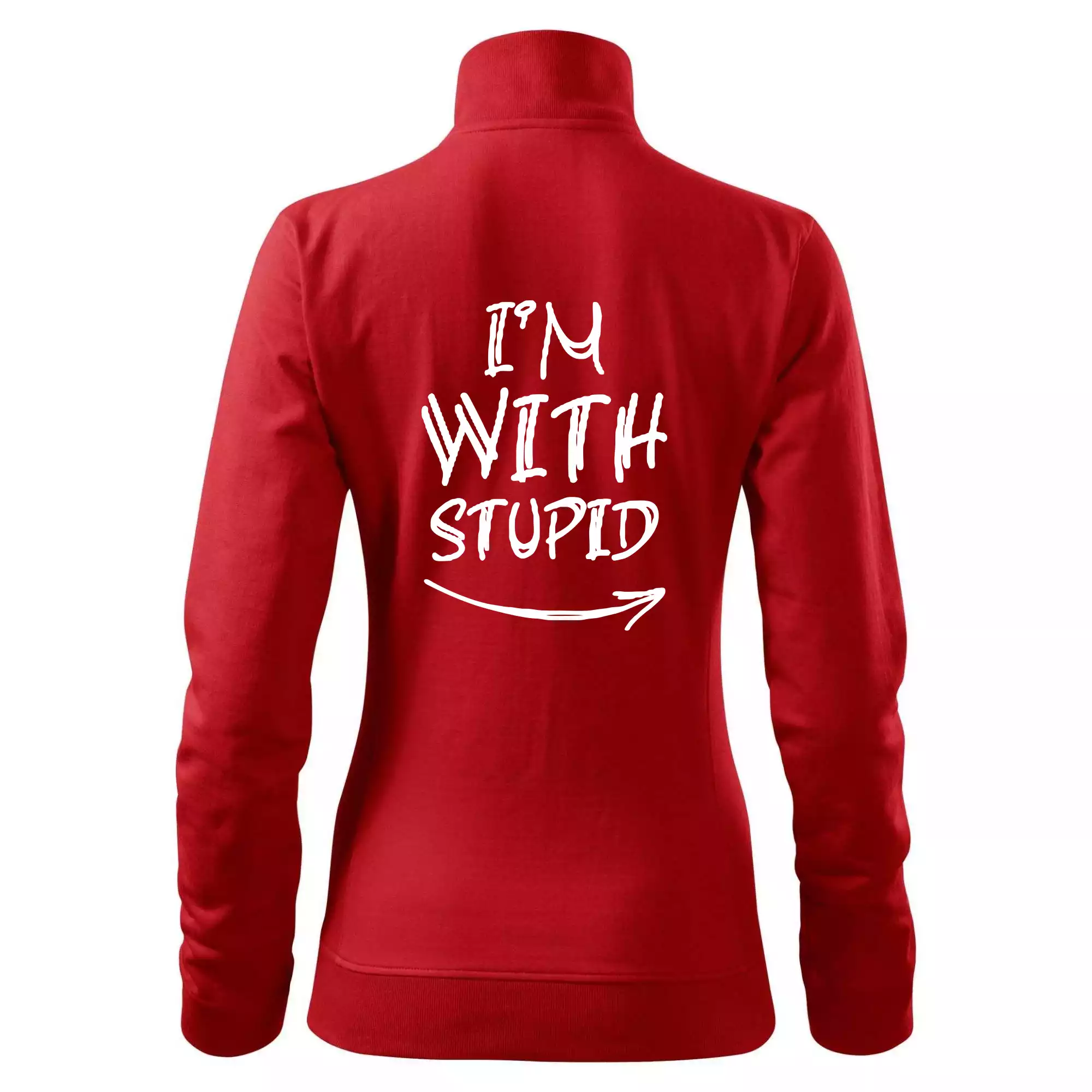Iam with stupid