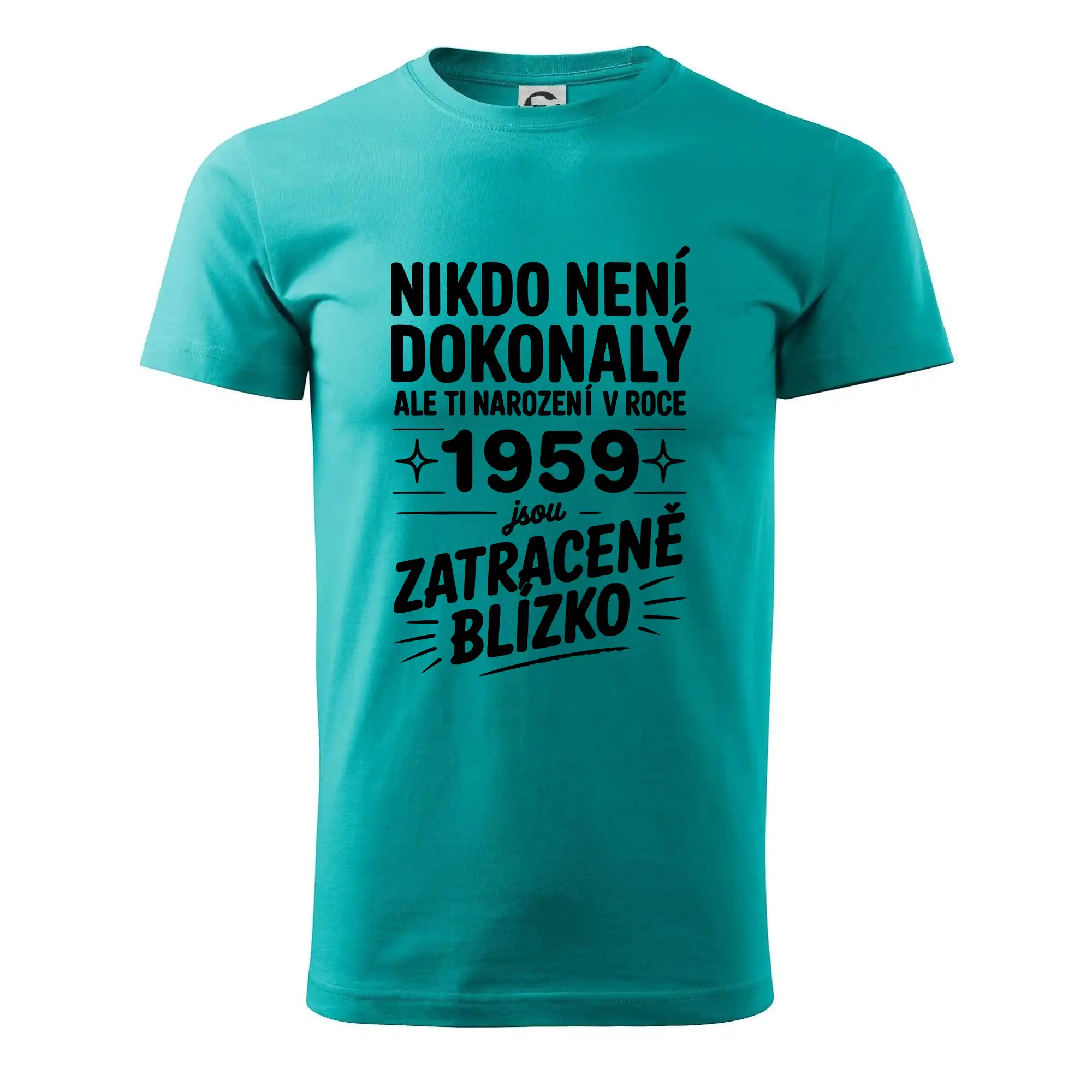 Nikdo není dokonalý ale ti narození v roce 1959 jsou zatraceně blízko