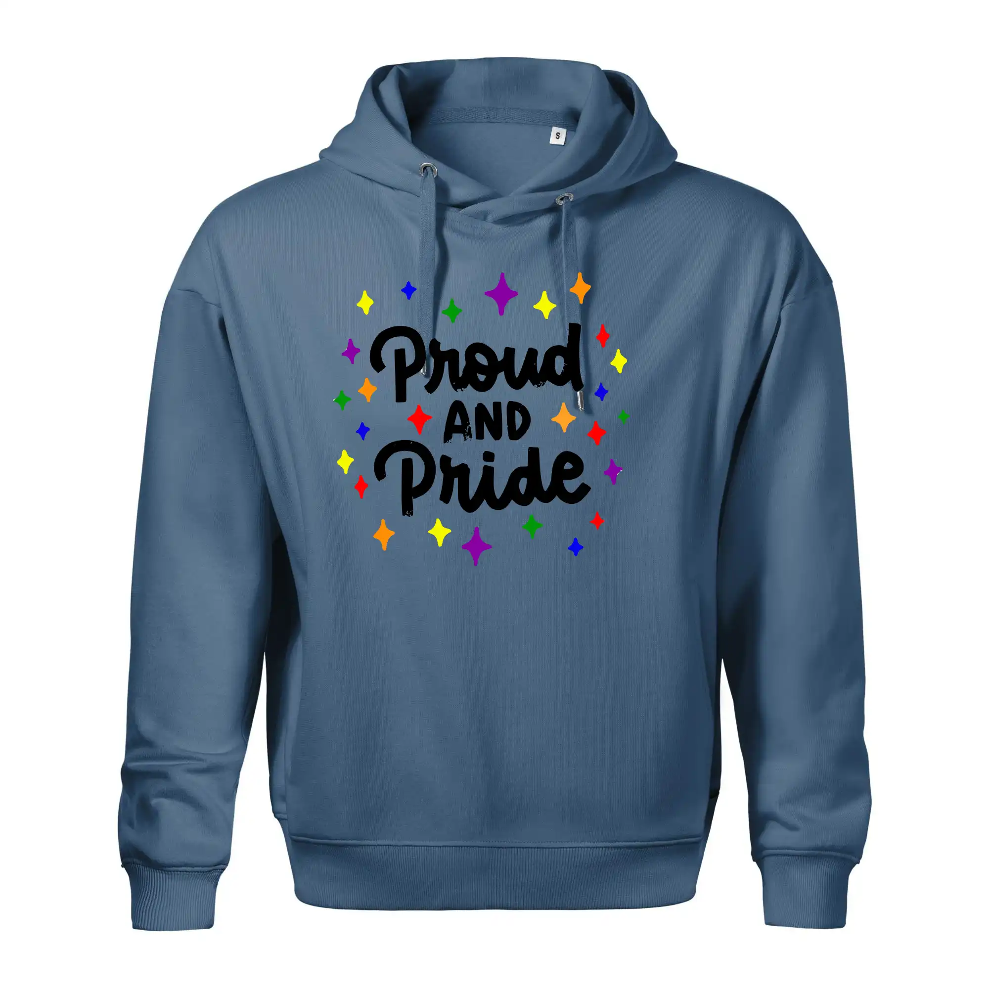 Proud and pride hvězdy