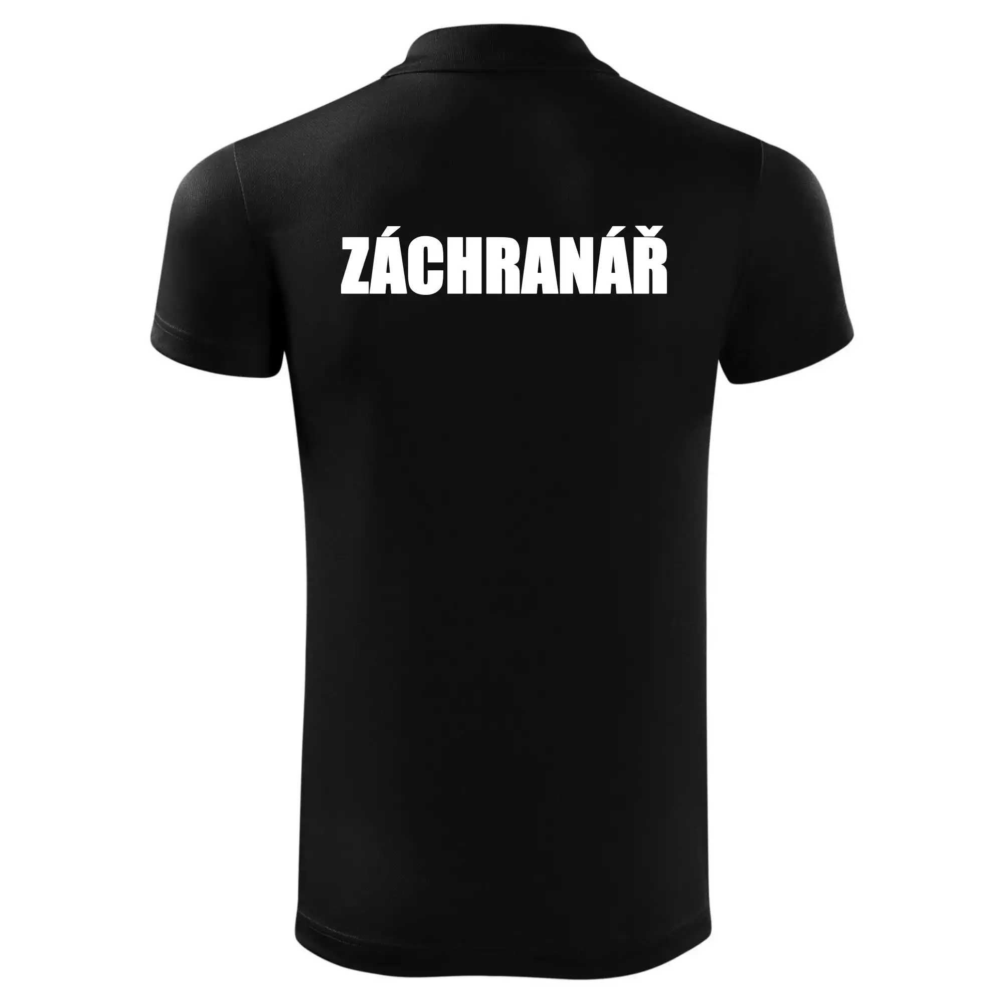 Záchranář - hvězda