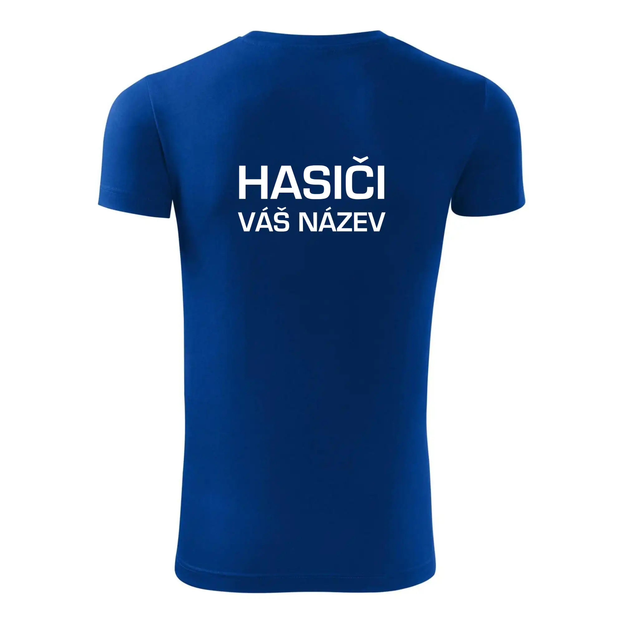 Hasič postava - vlastní název