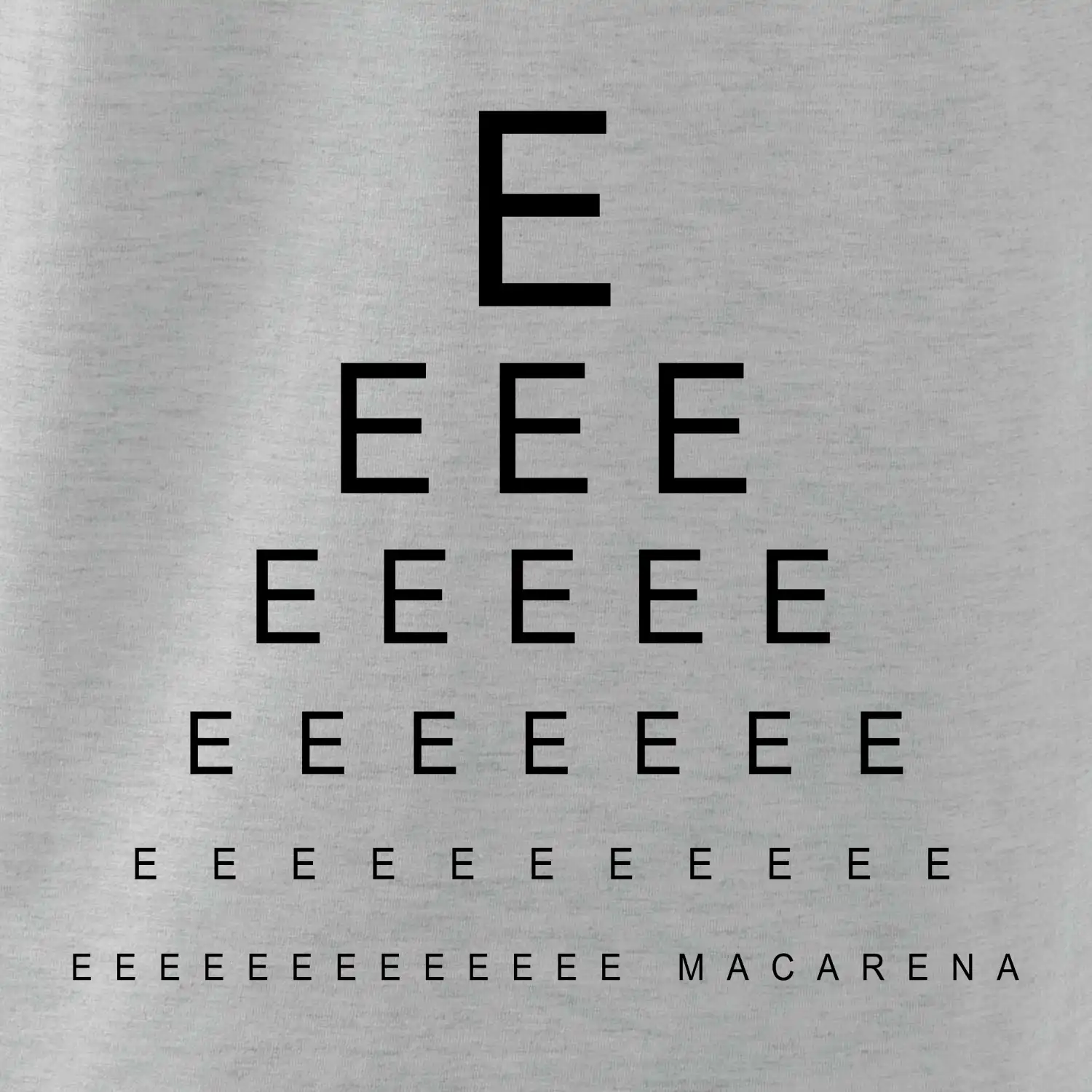 EEE macarena