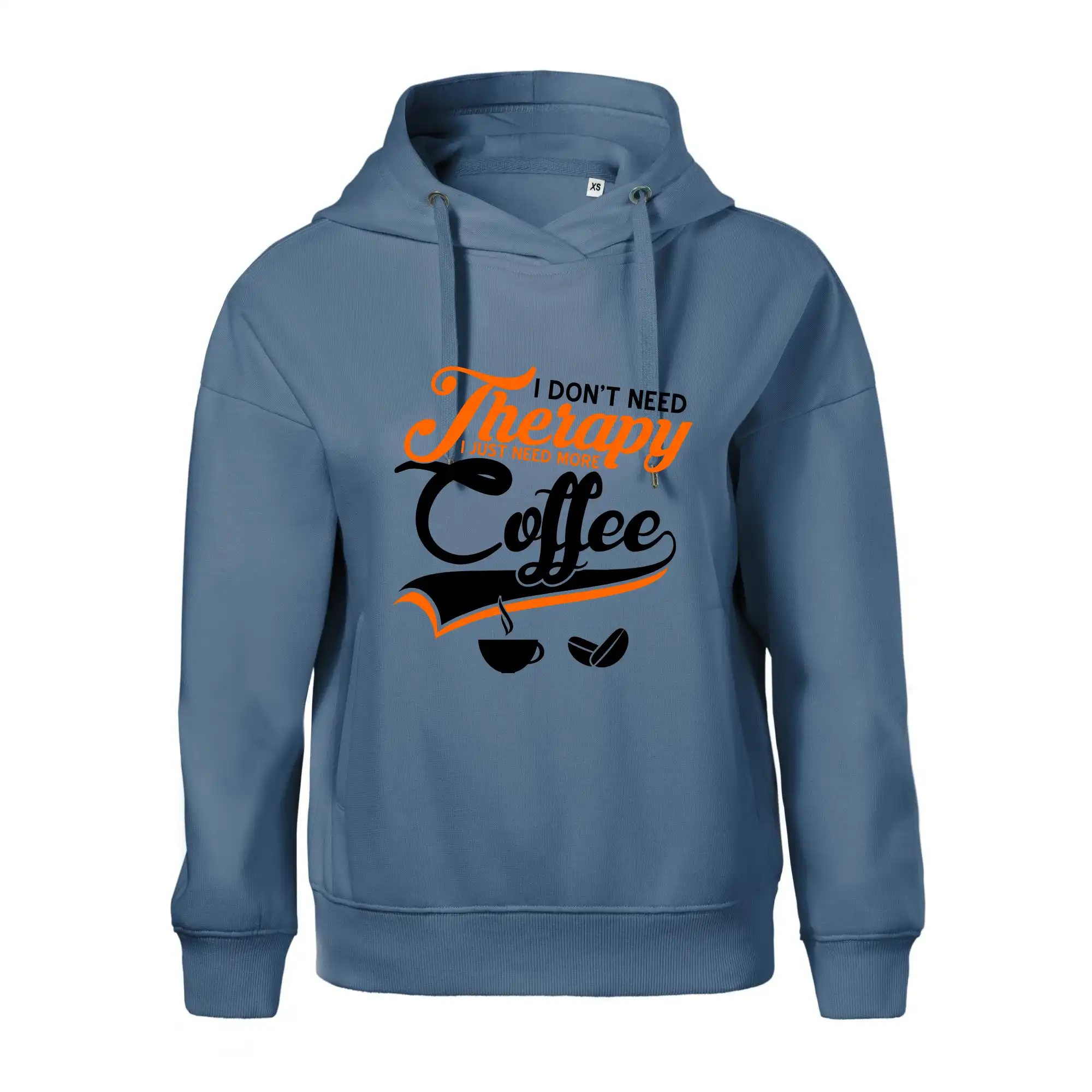 I don't need therapy coffee
