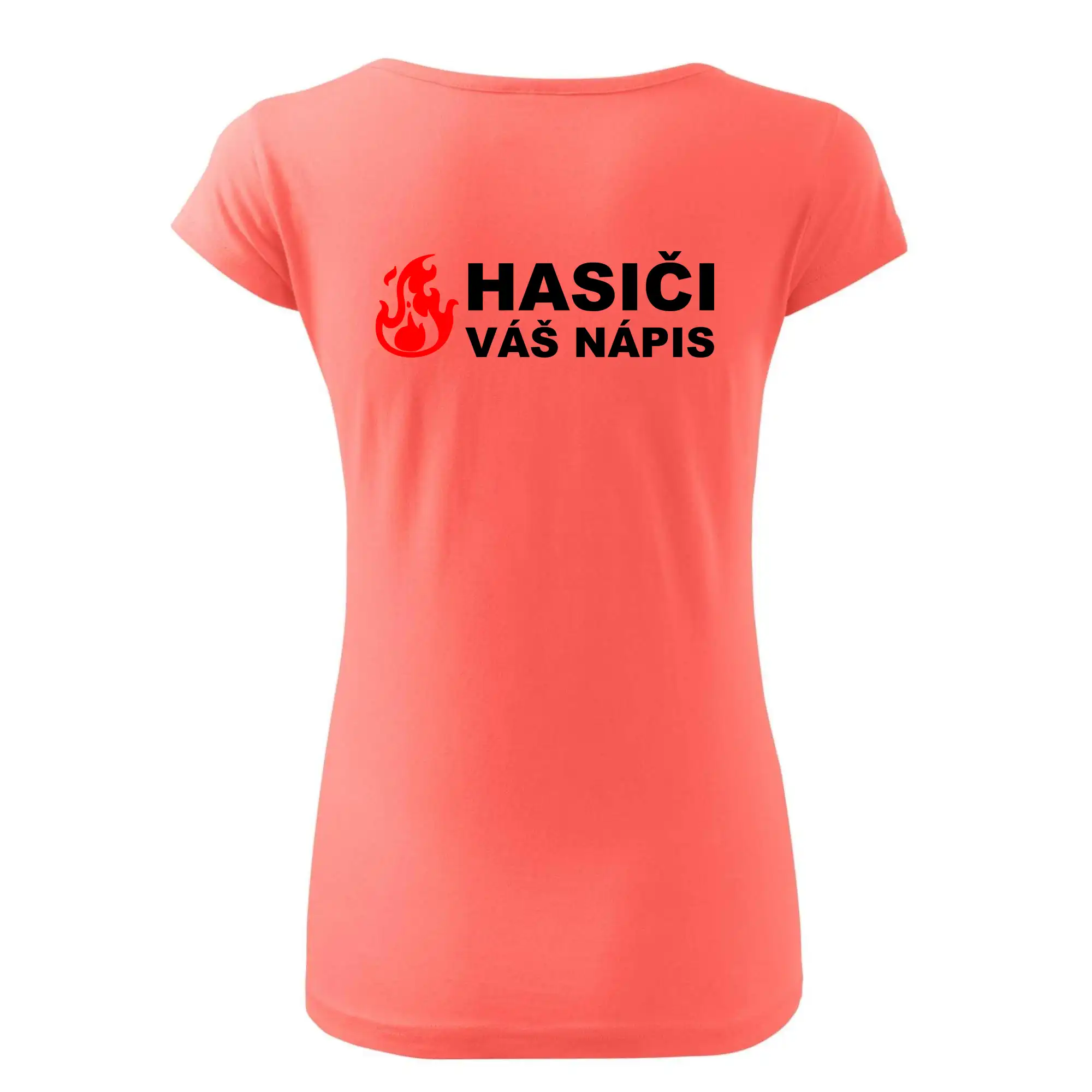 Hasiči (oheň, název sboru - vlastní nápis)