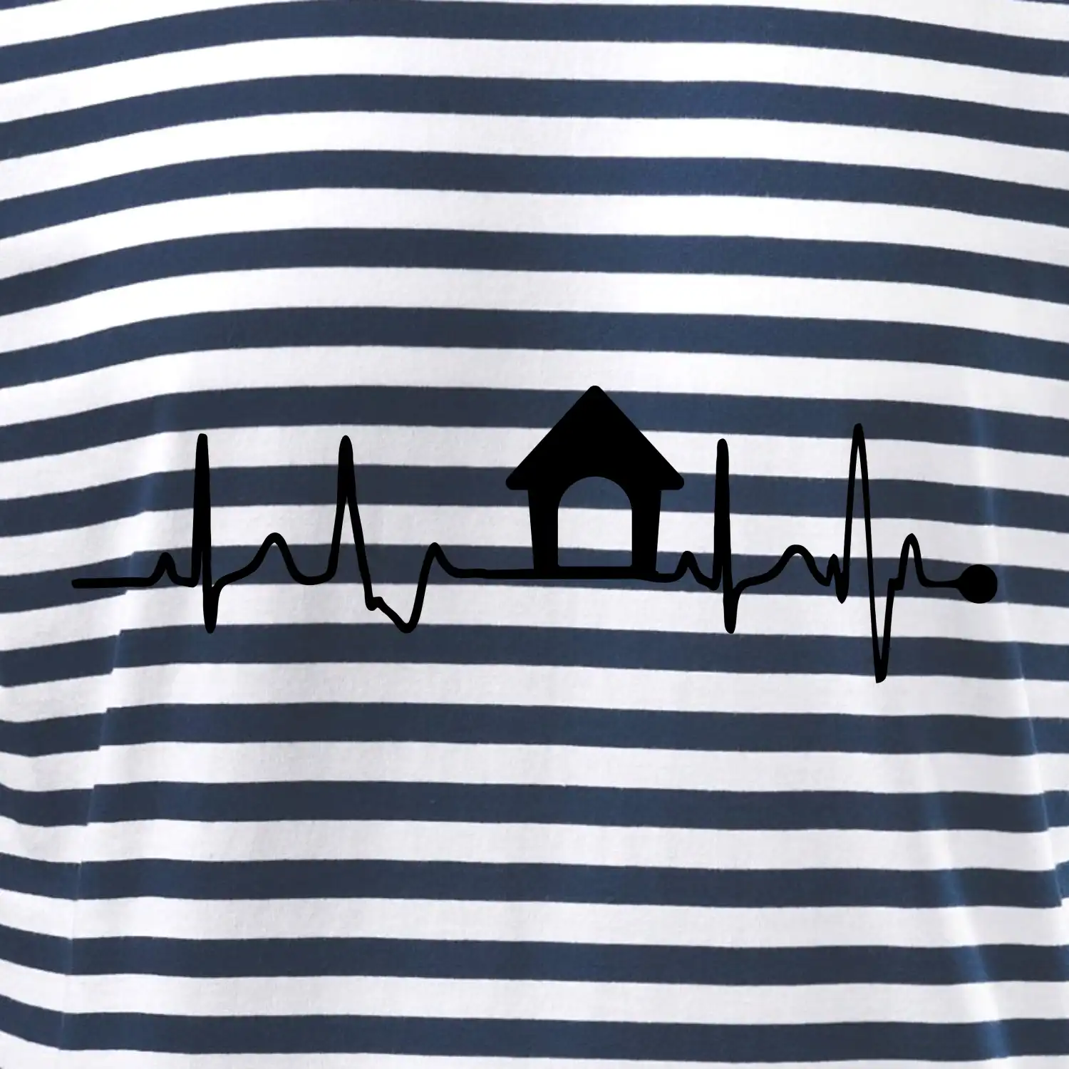 Ekg psí bouda