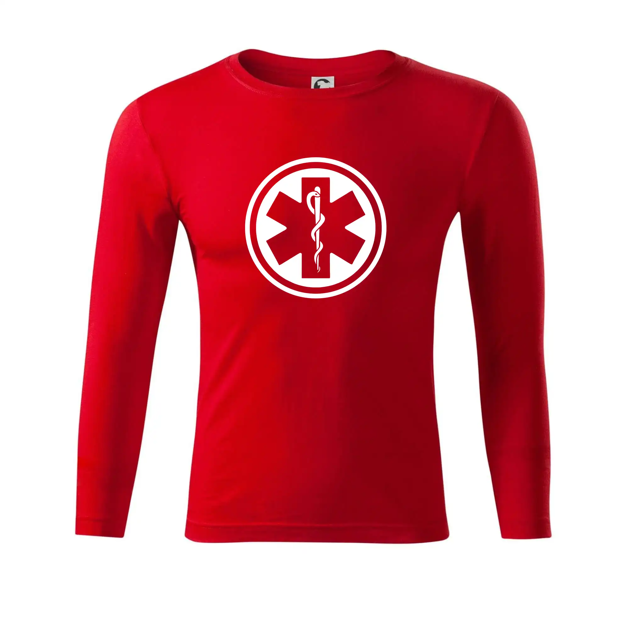 Rescue logo samostatné kulaté Rescue logo samostatné kulaté