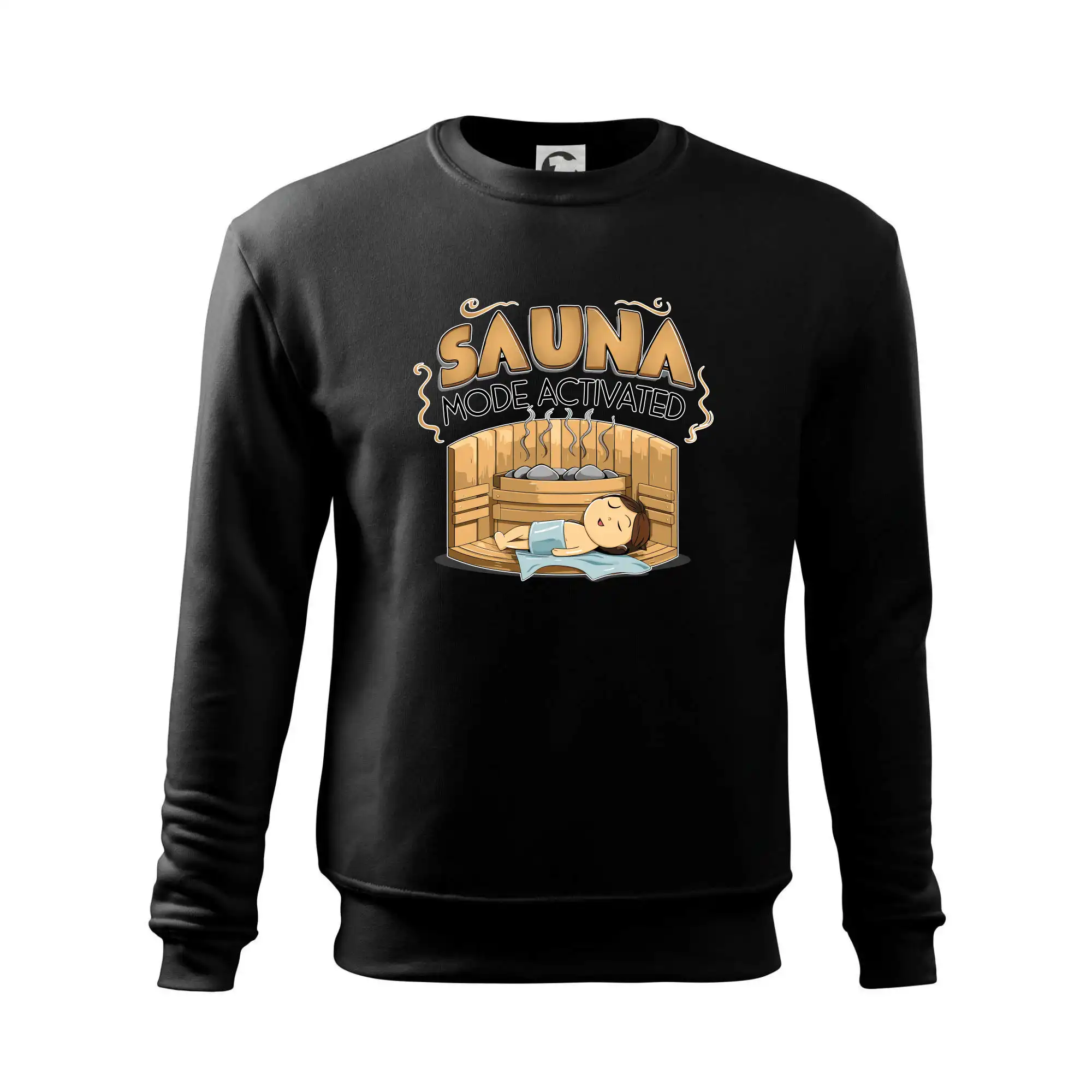 Sauna mode activated