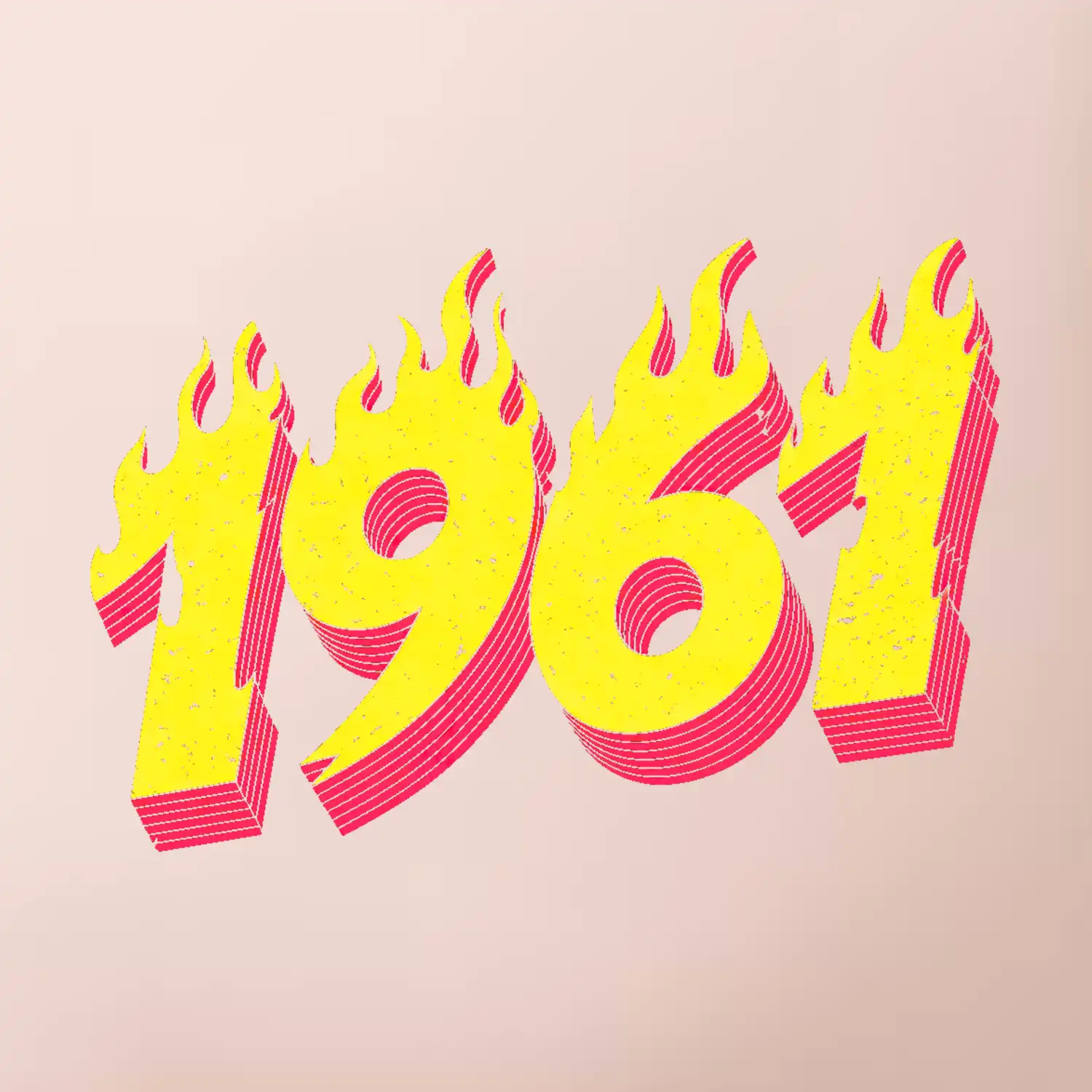 Narozeniny v ohni 1961