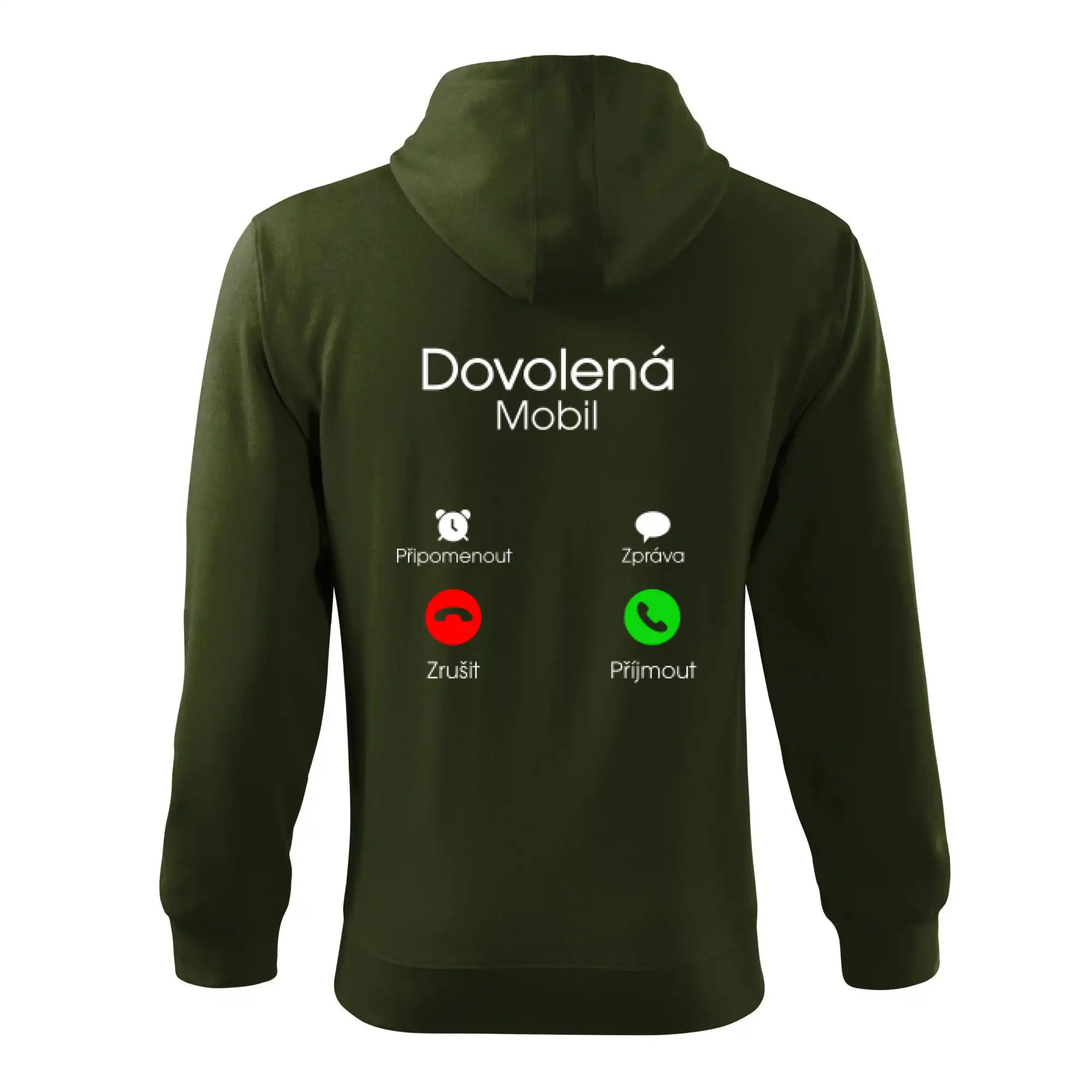 Dovolená volá