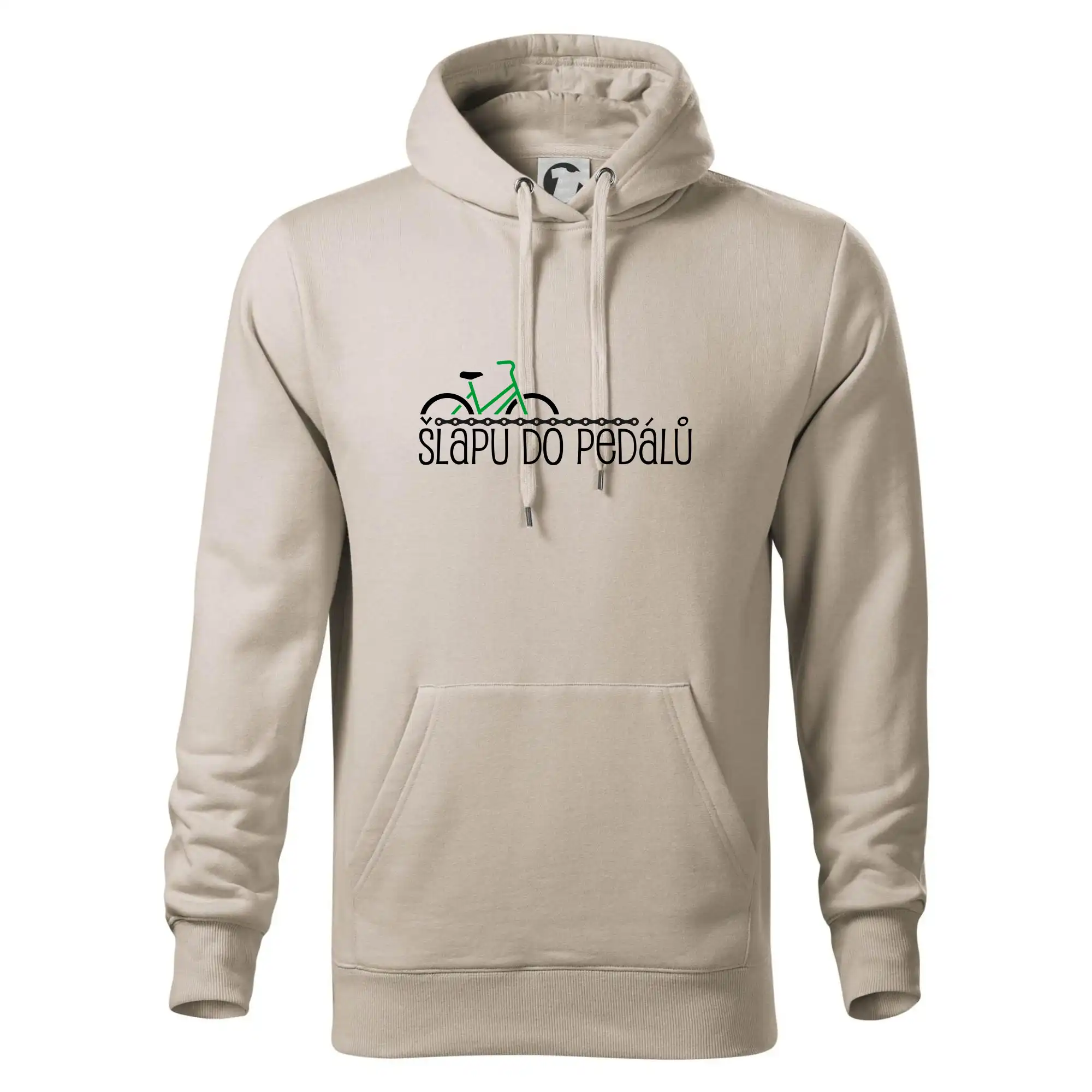 Šlapu do pedálů