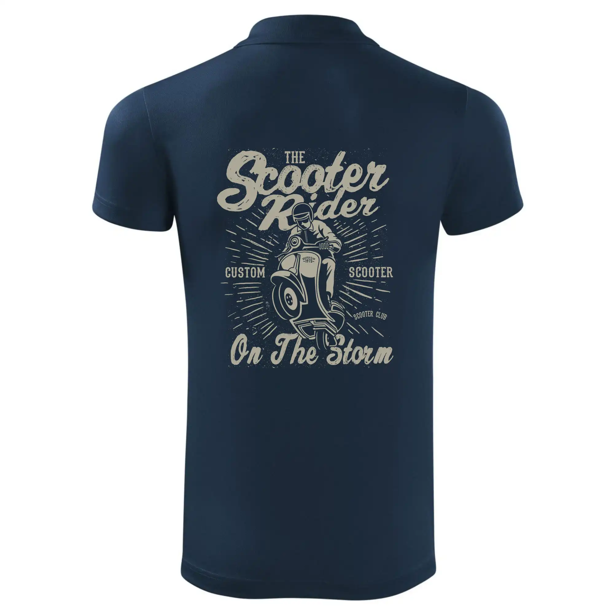 Scooter Rider