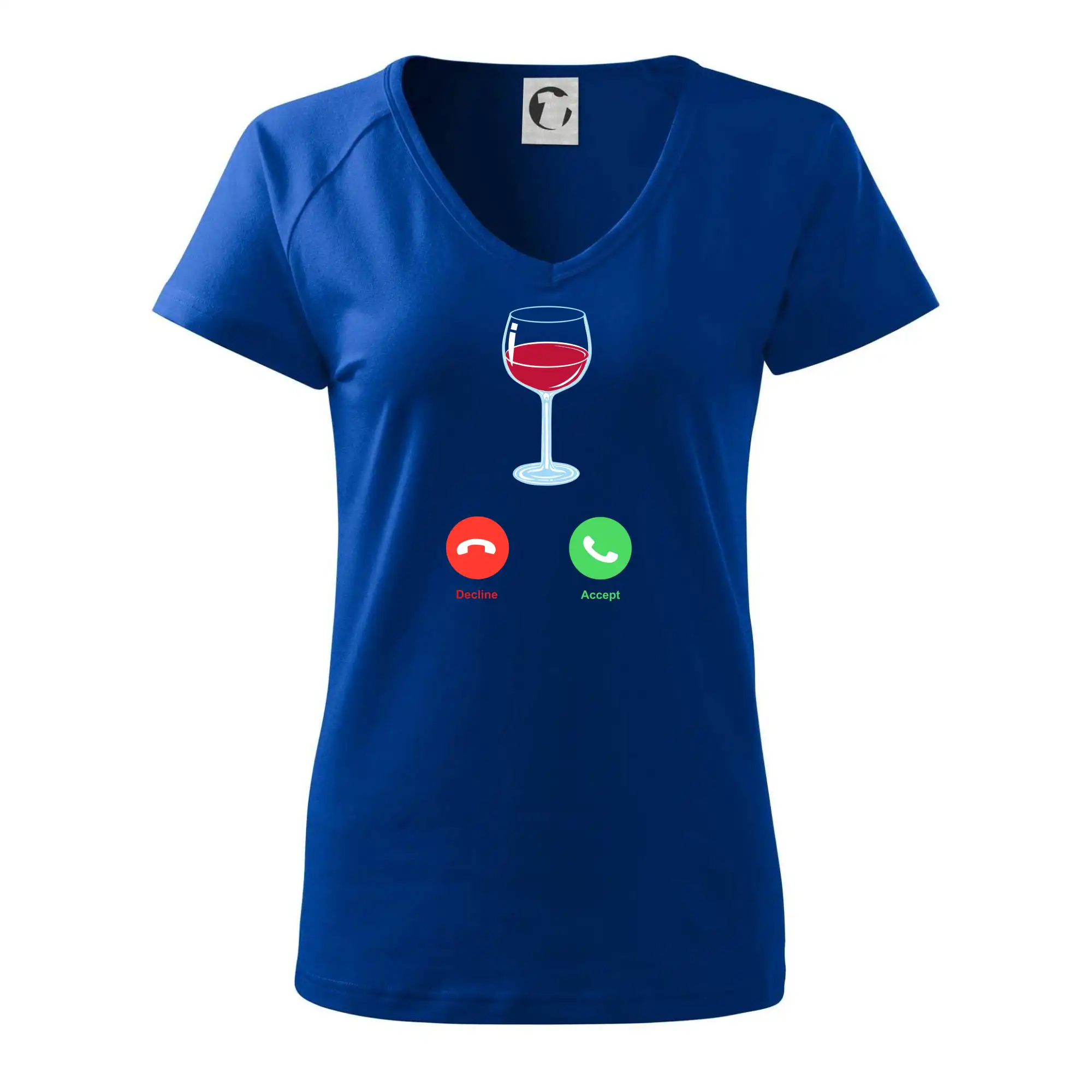 Víno volá (Pecka design)