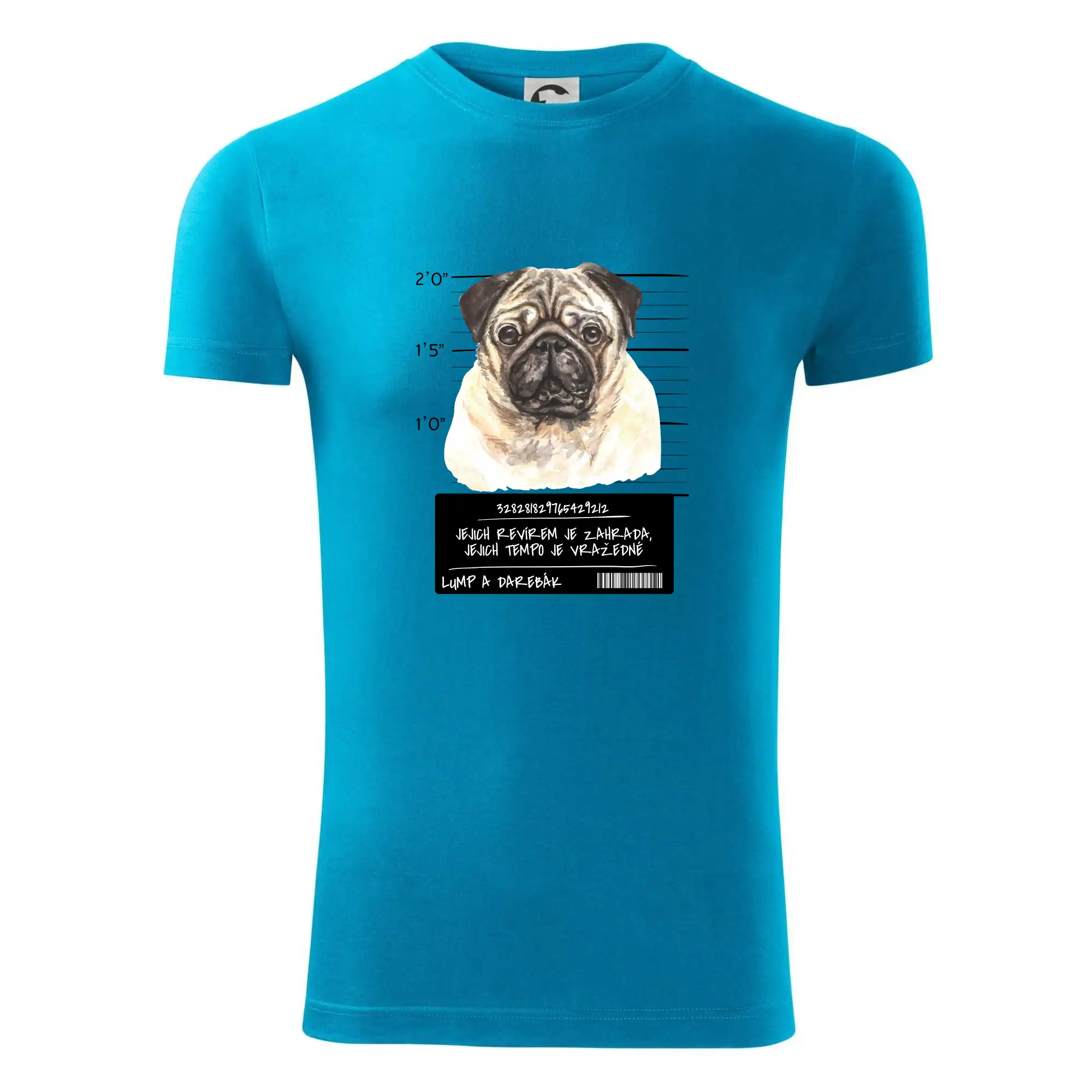 Lump a darebák mopsík