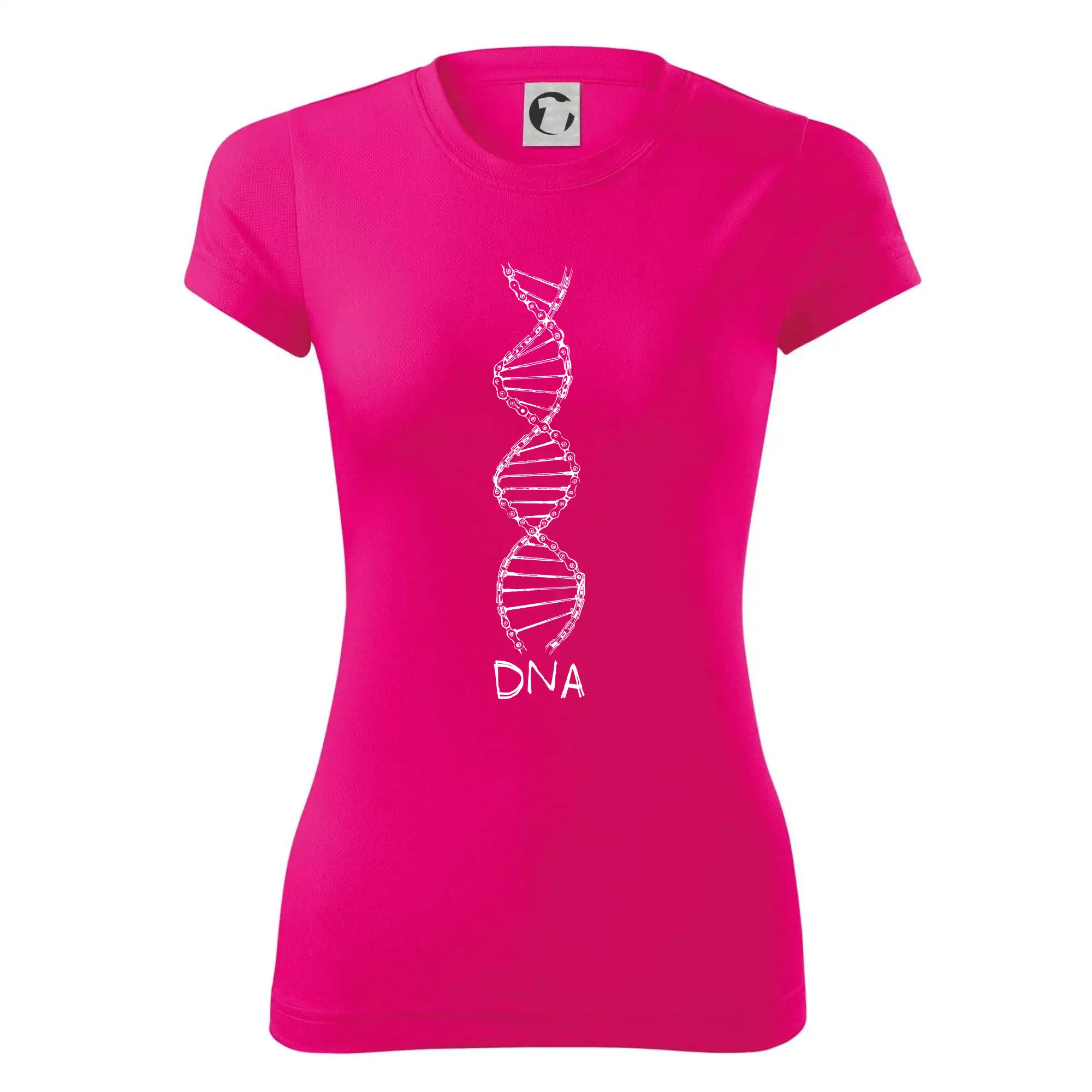 Cyklistovo DNA