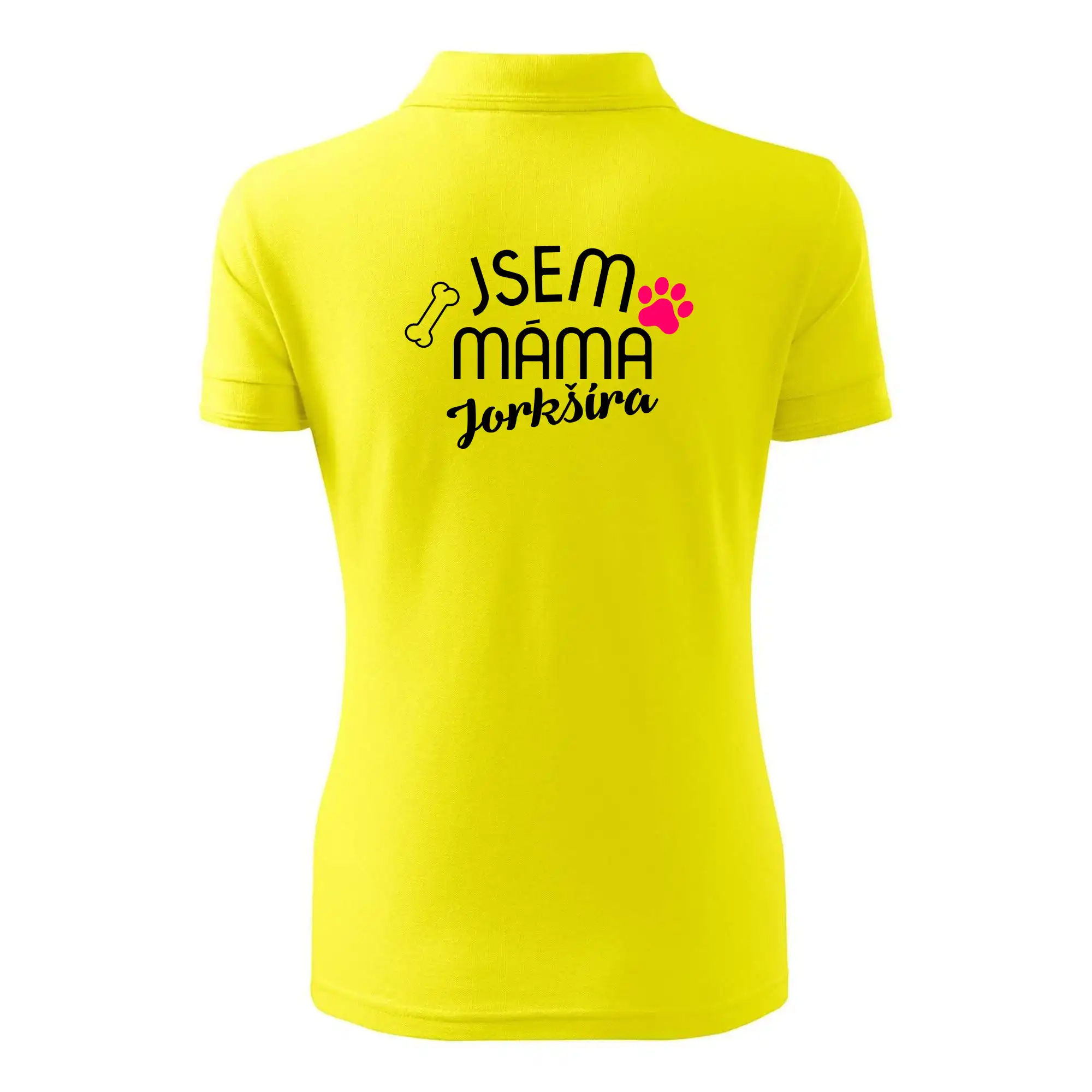 Jsem máma Jorkšíra