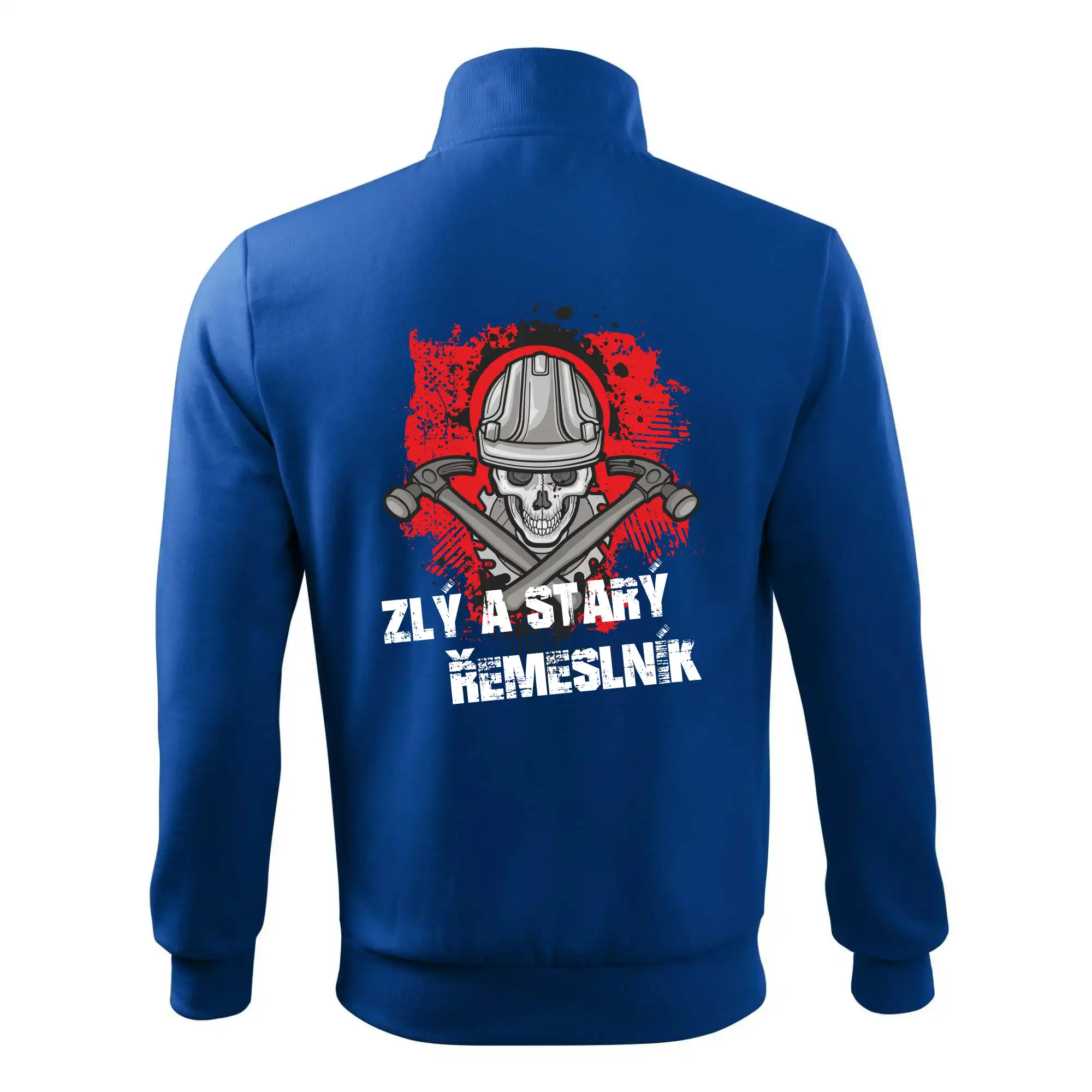 Zlý a starý řemeslník