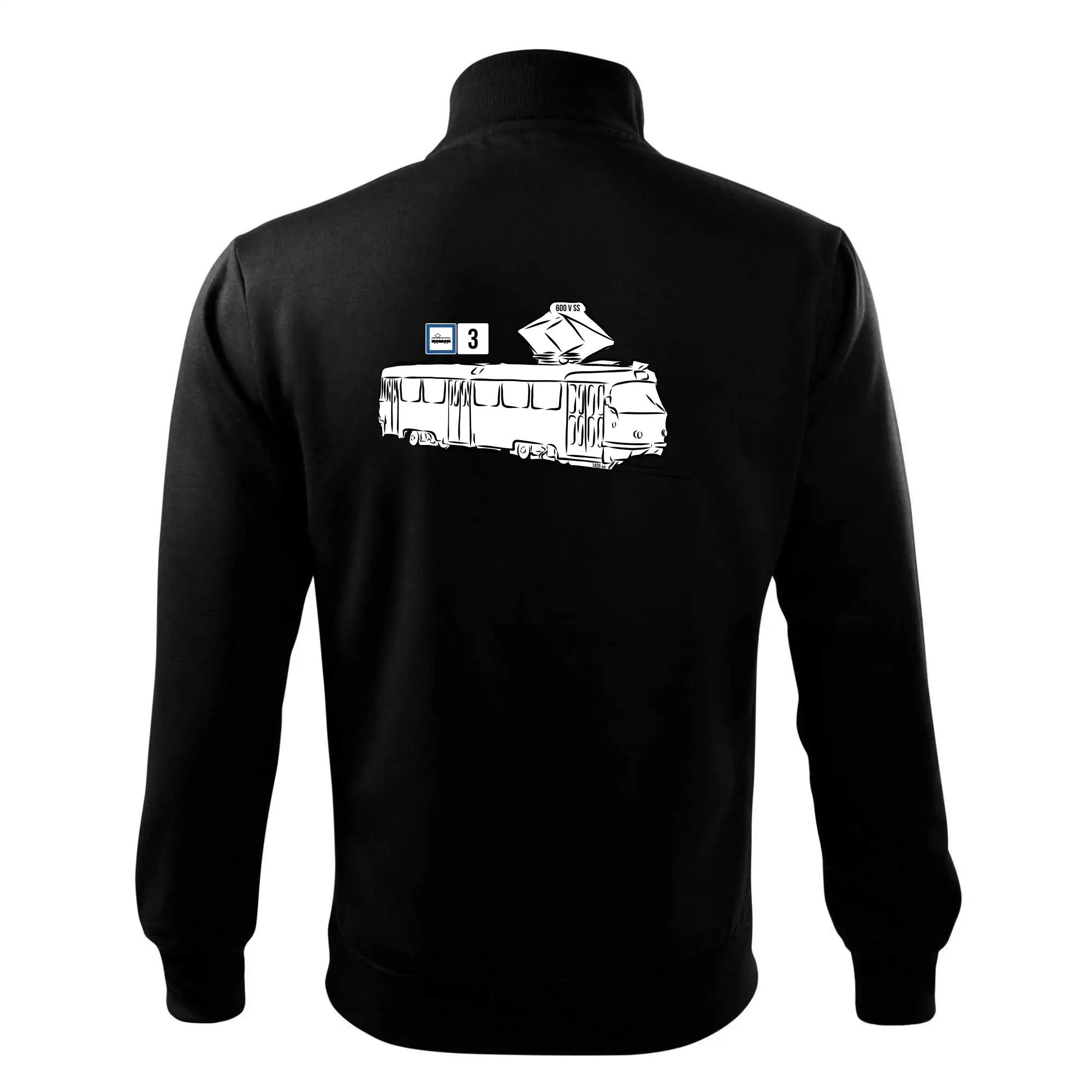 Tramvaj číslo 3