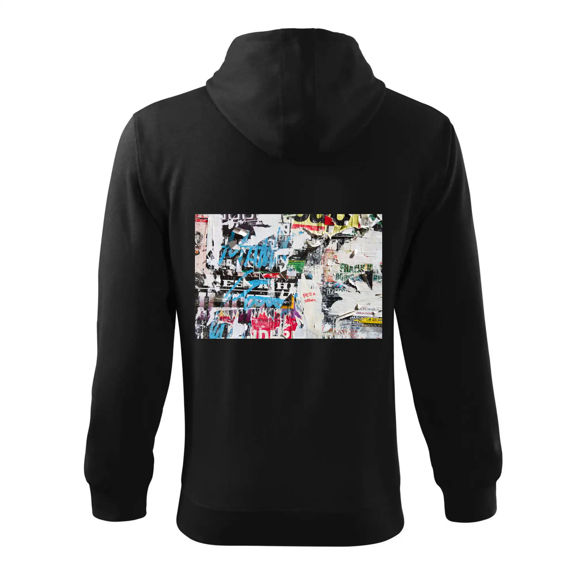 Otrhaná nástěnka