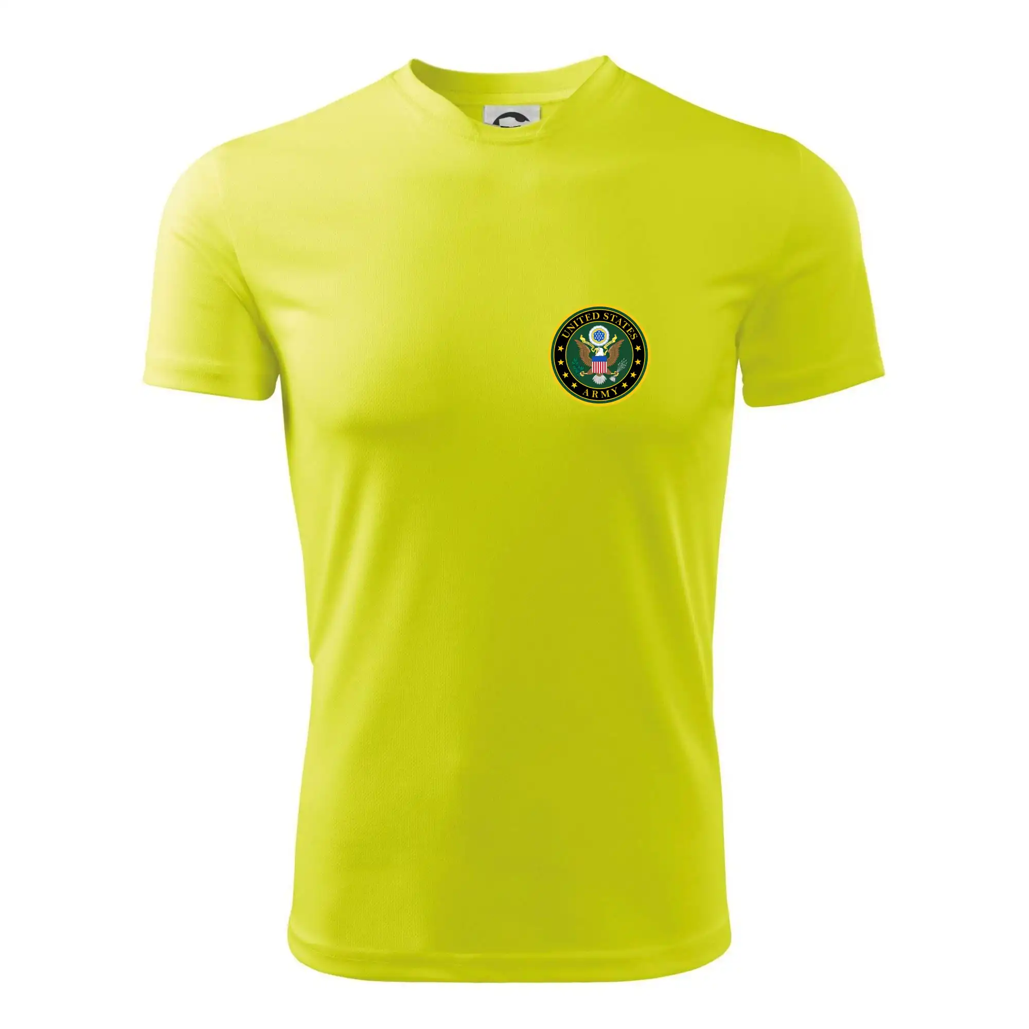 United States Army barevné