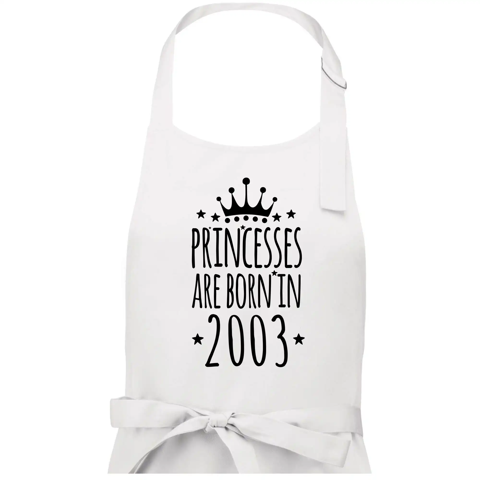 Princesses are born in 2003