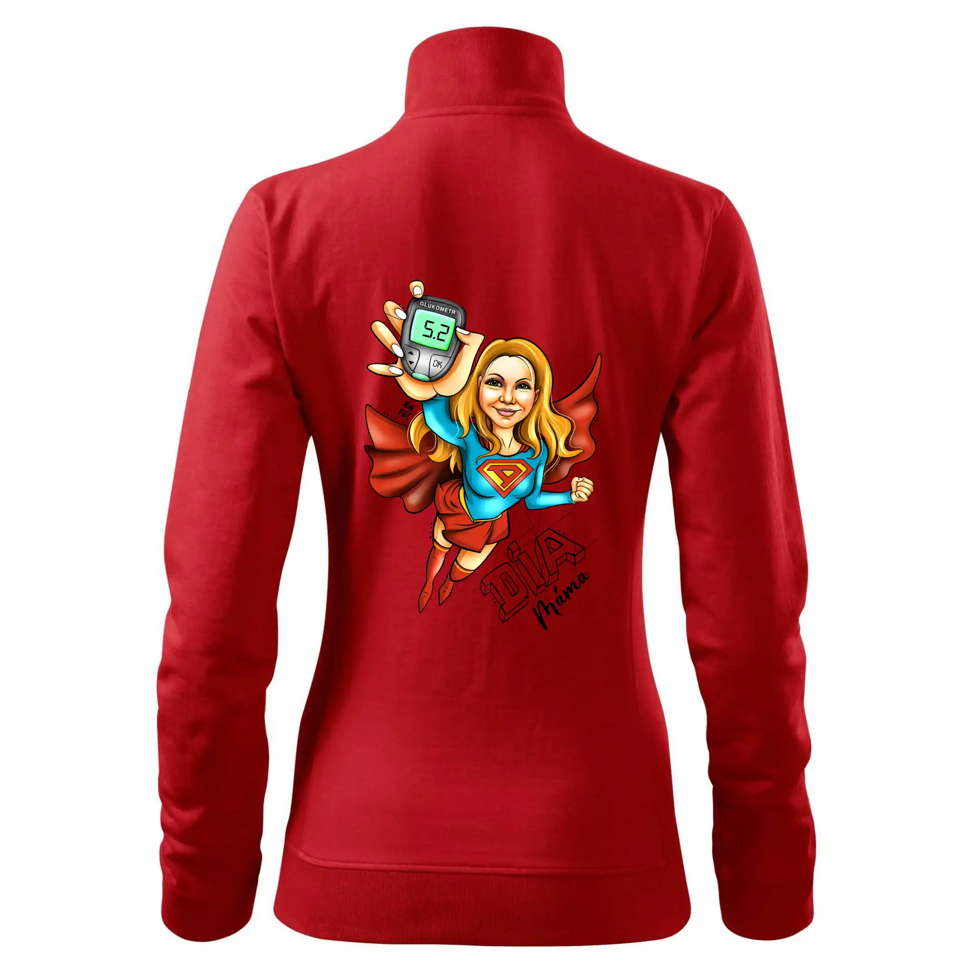 D I A MÁMA GLUKOMETR