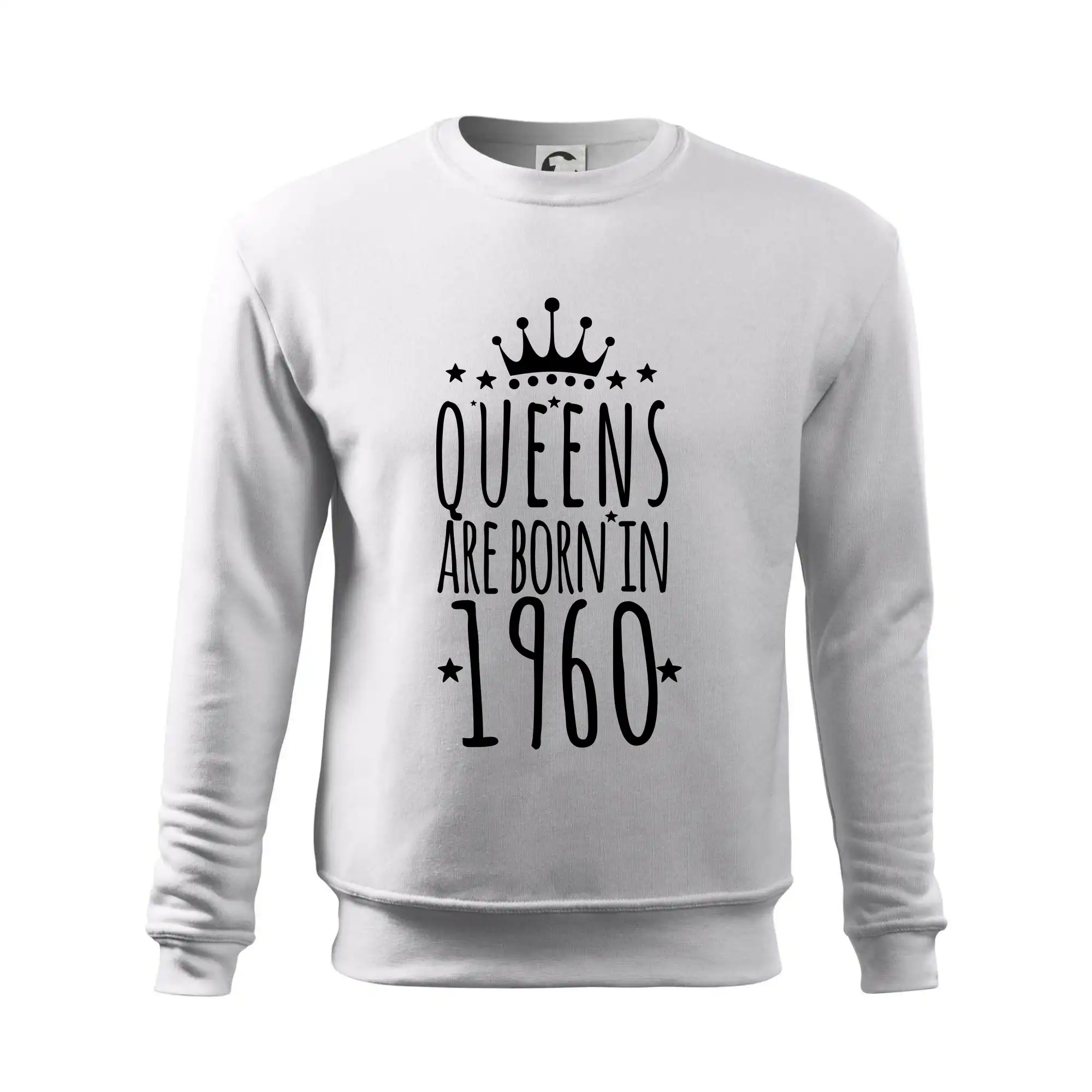 Queens are born in 1960