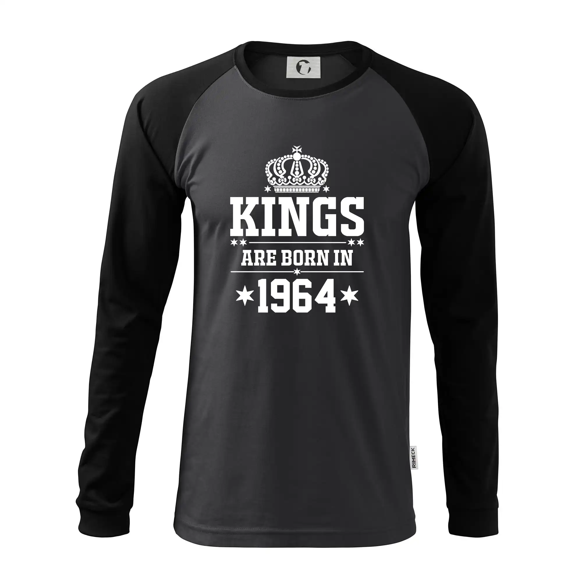 Kings are born in 1964