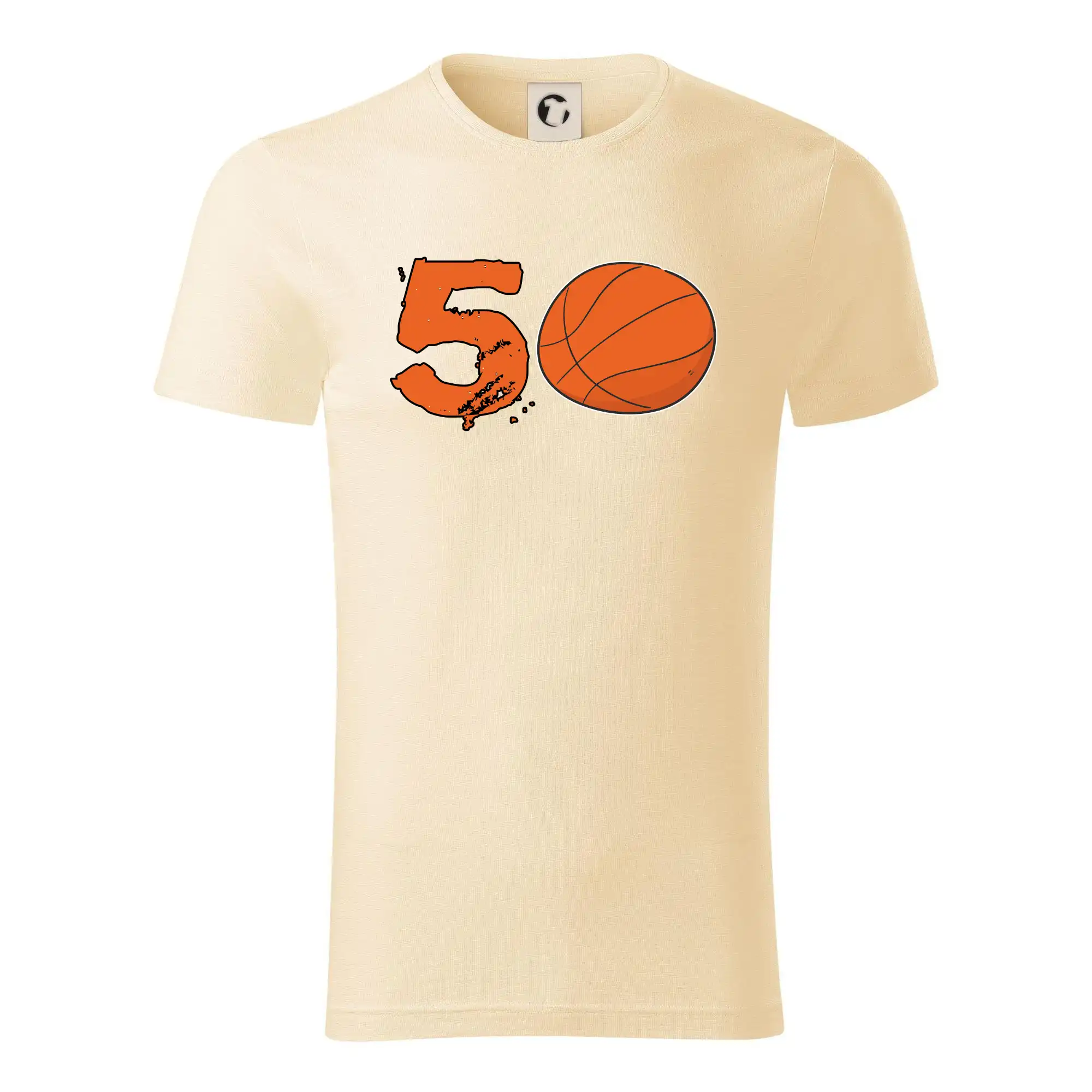 Basketball kulaté narozeniny 50