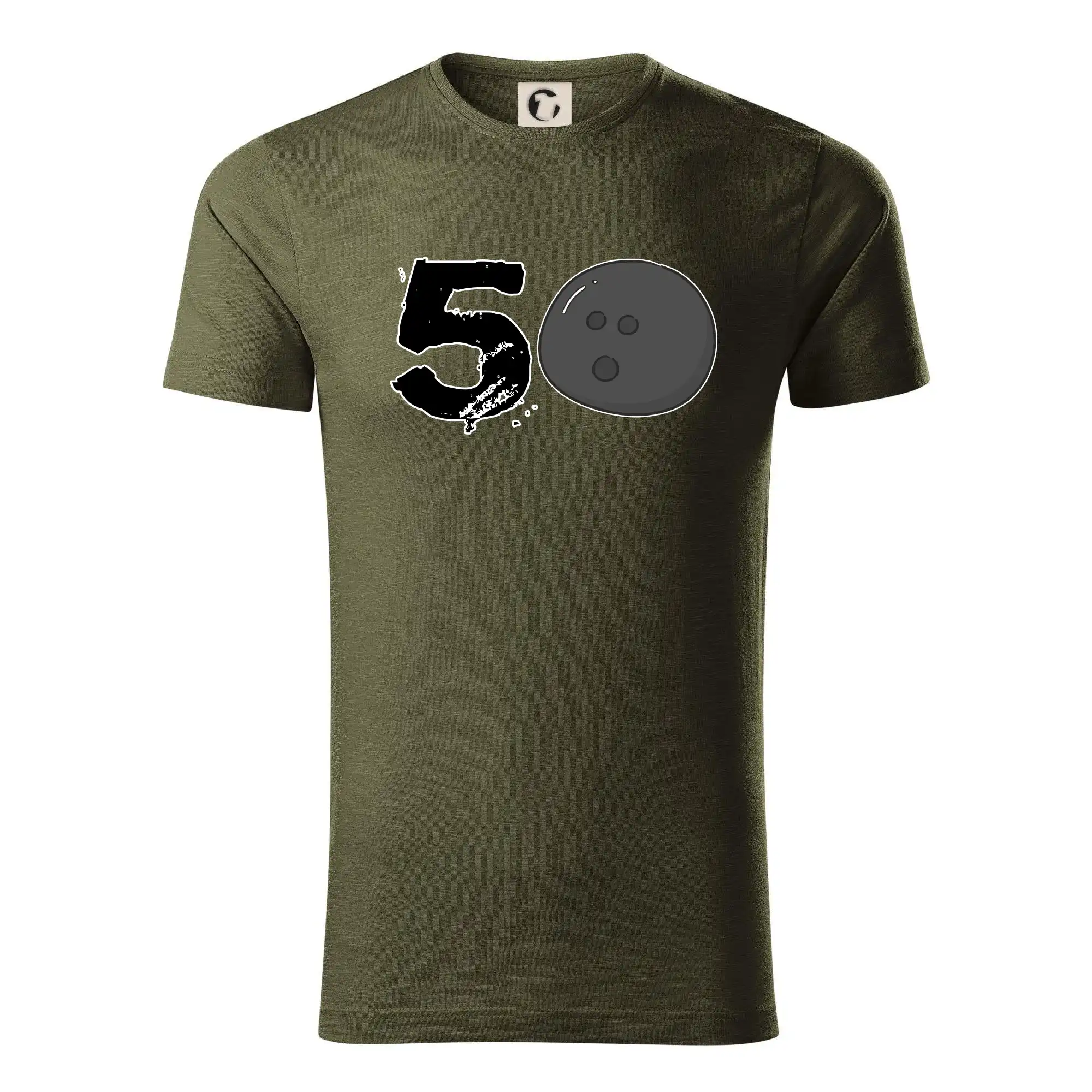 Bowling kulaté narozeniny 50