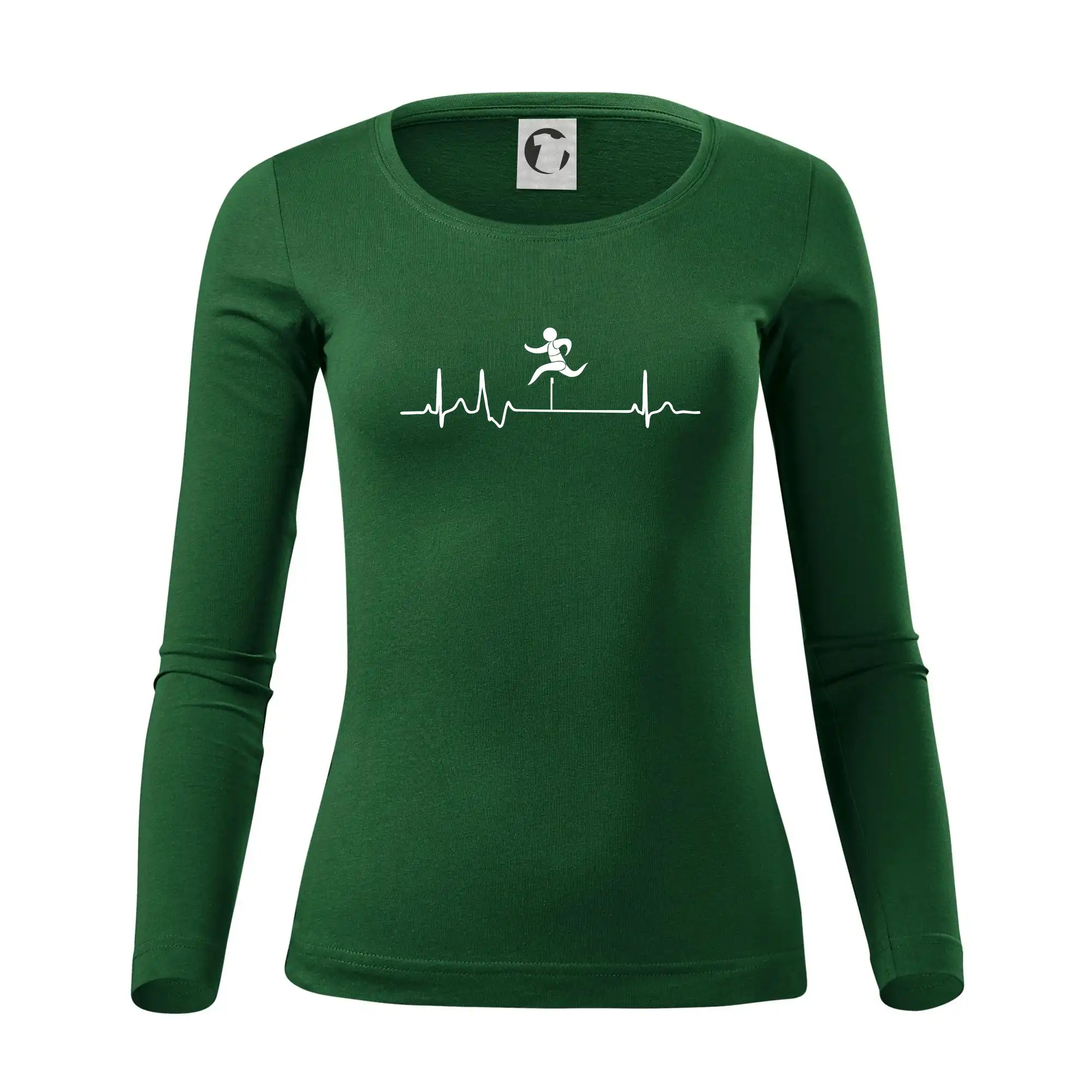 EKG překážkový běh