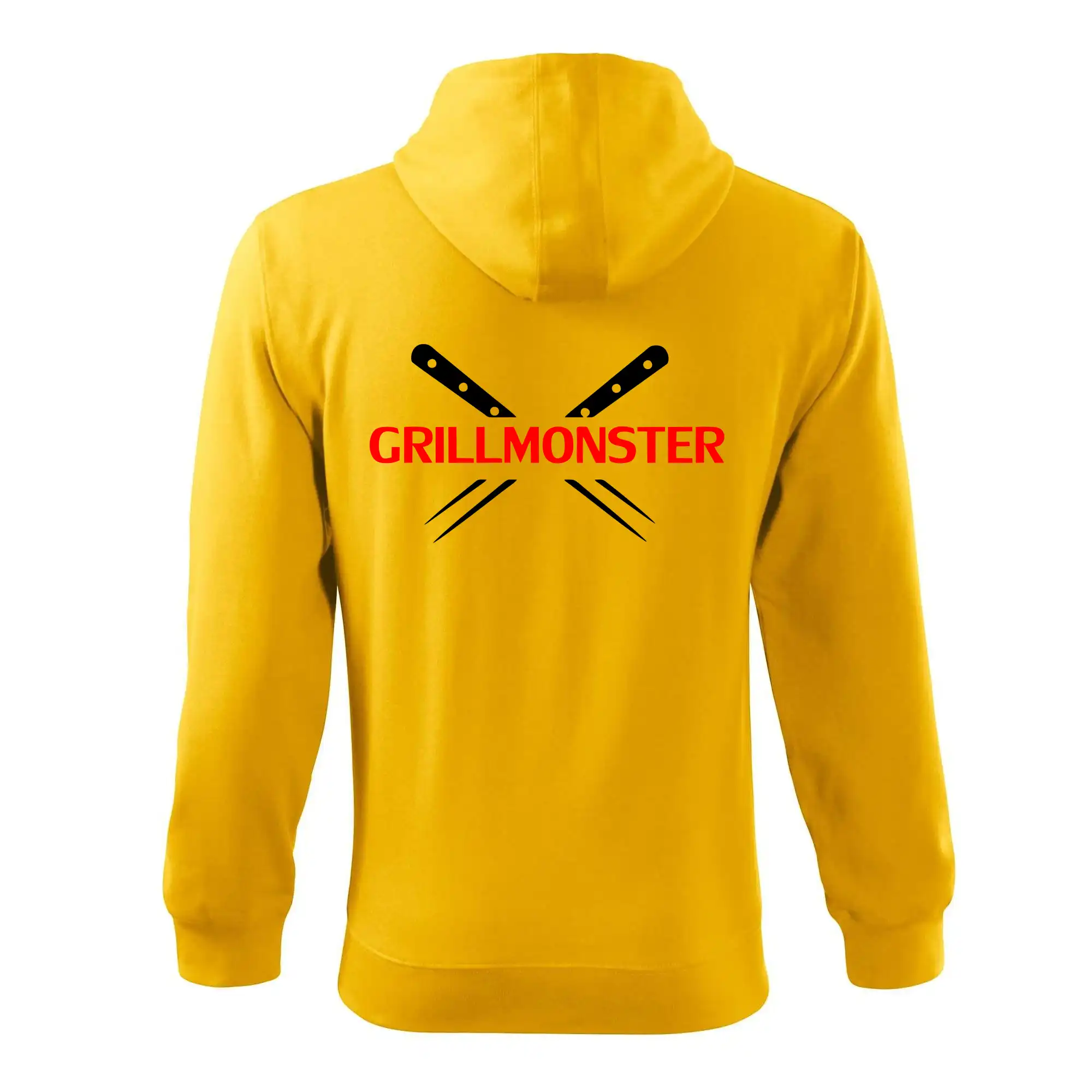 Grilování -  Grillmonster