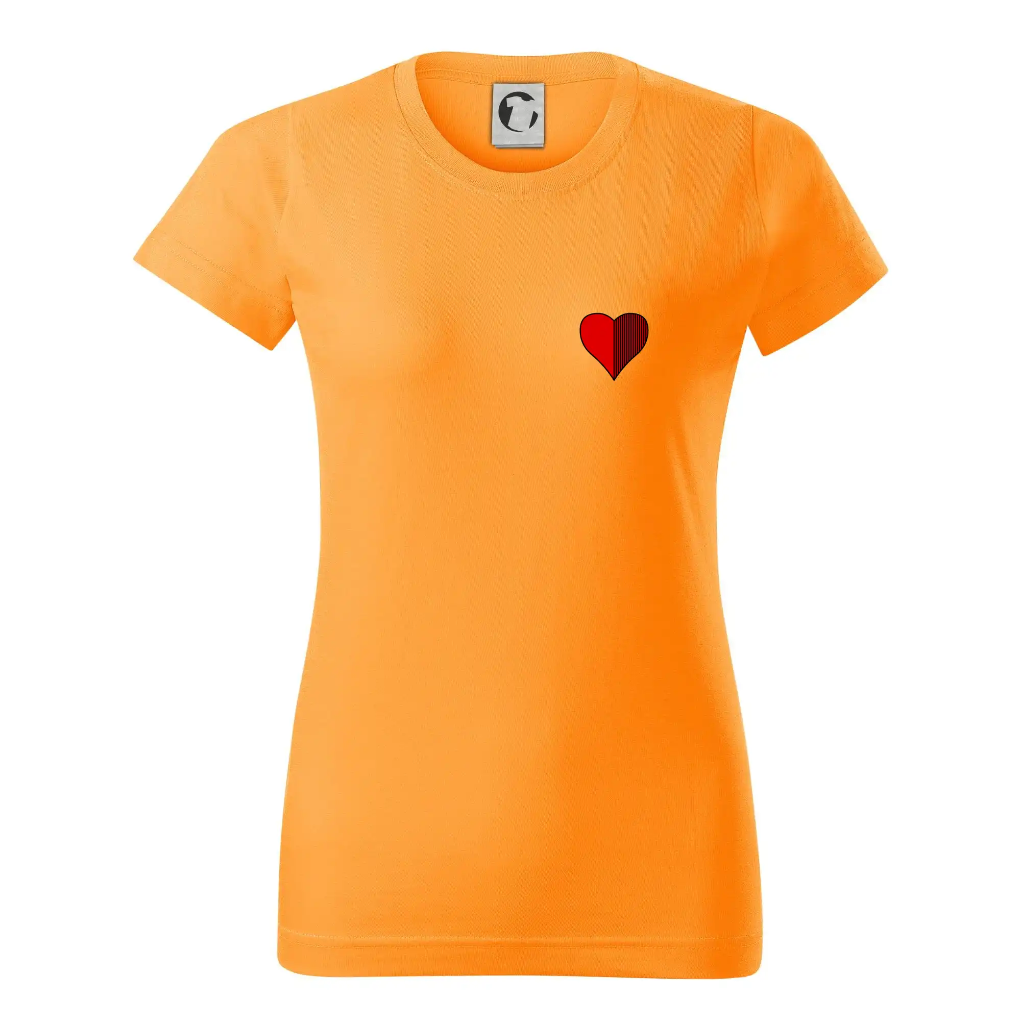 Prší - Červený - prso