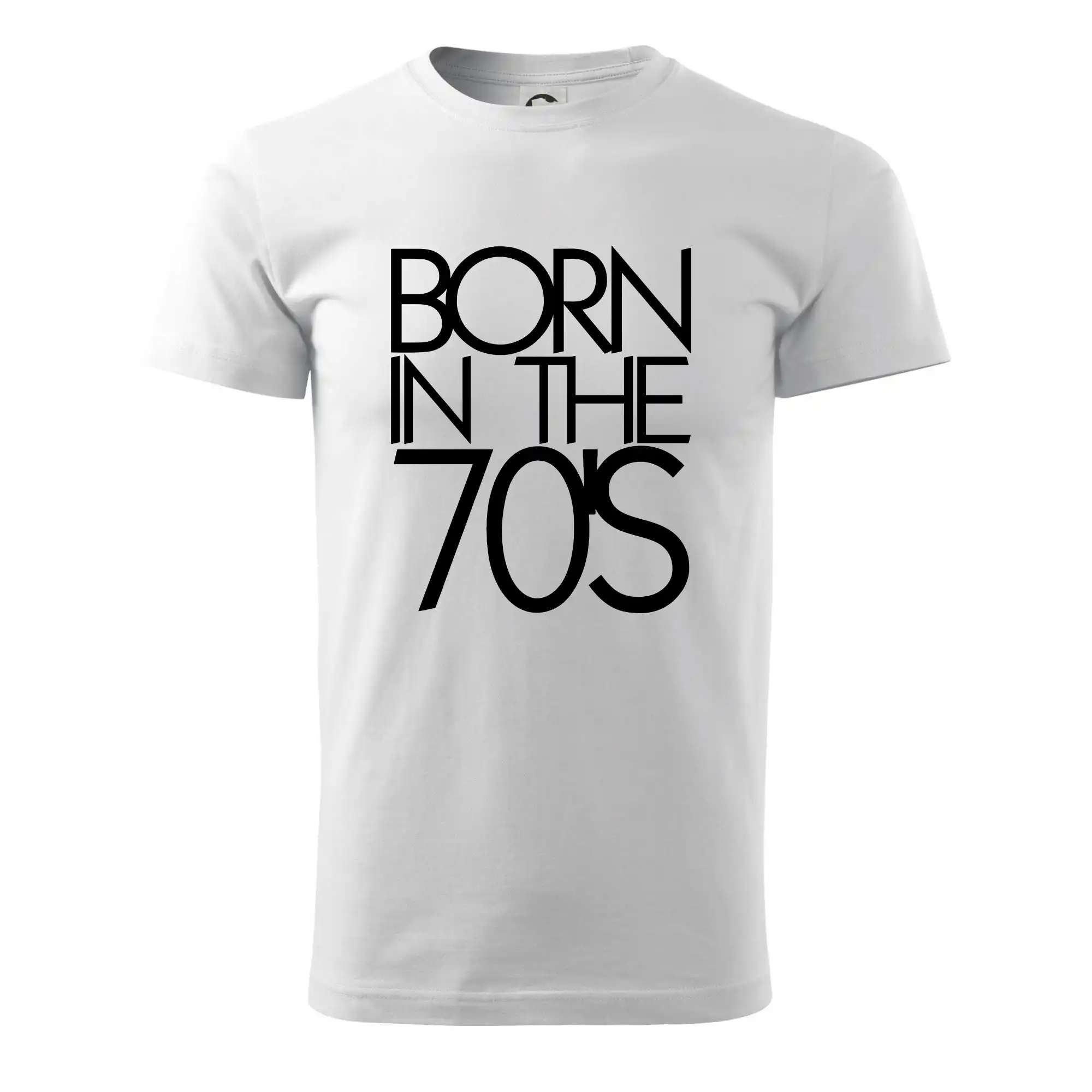 Born In The 70's