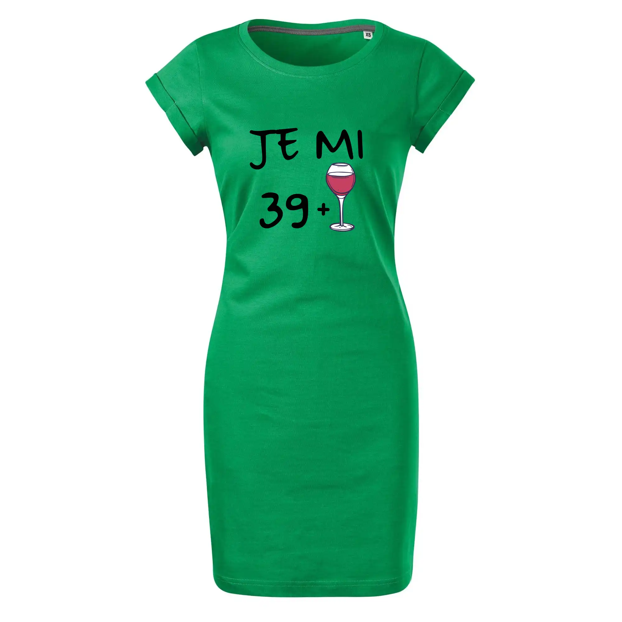 Je mi 39 (40) víno