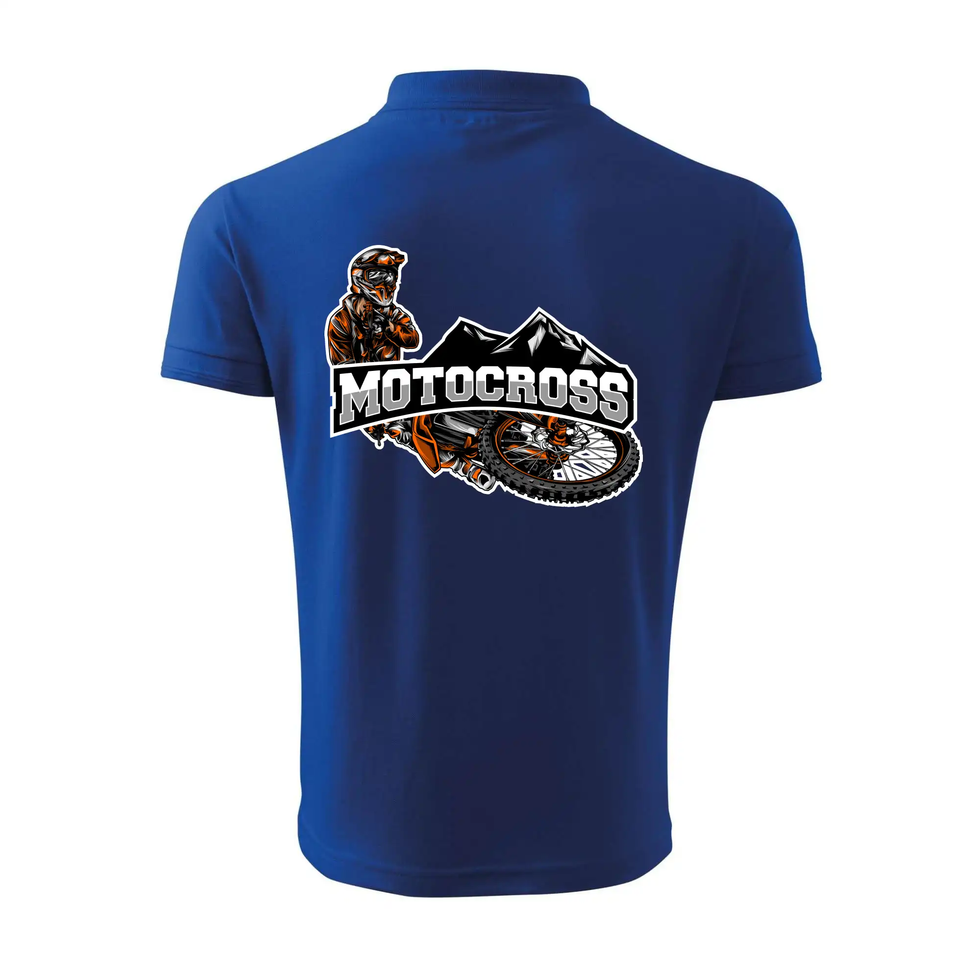 Motocross pohoří