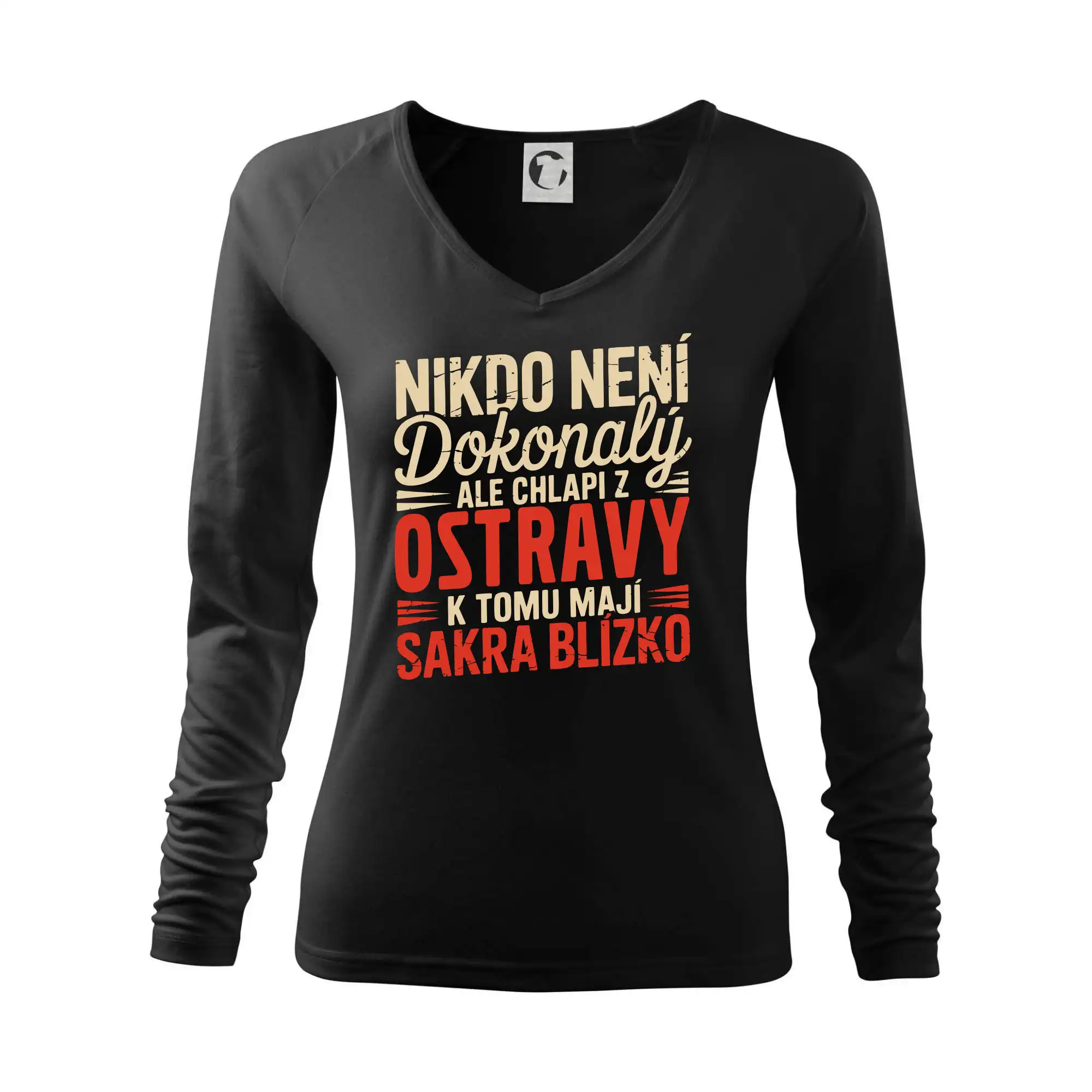 Nikdo není dokonalý ale chlapi z Ostravy k tomu mají sakra blízko